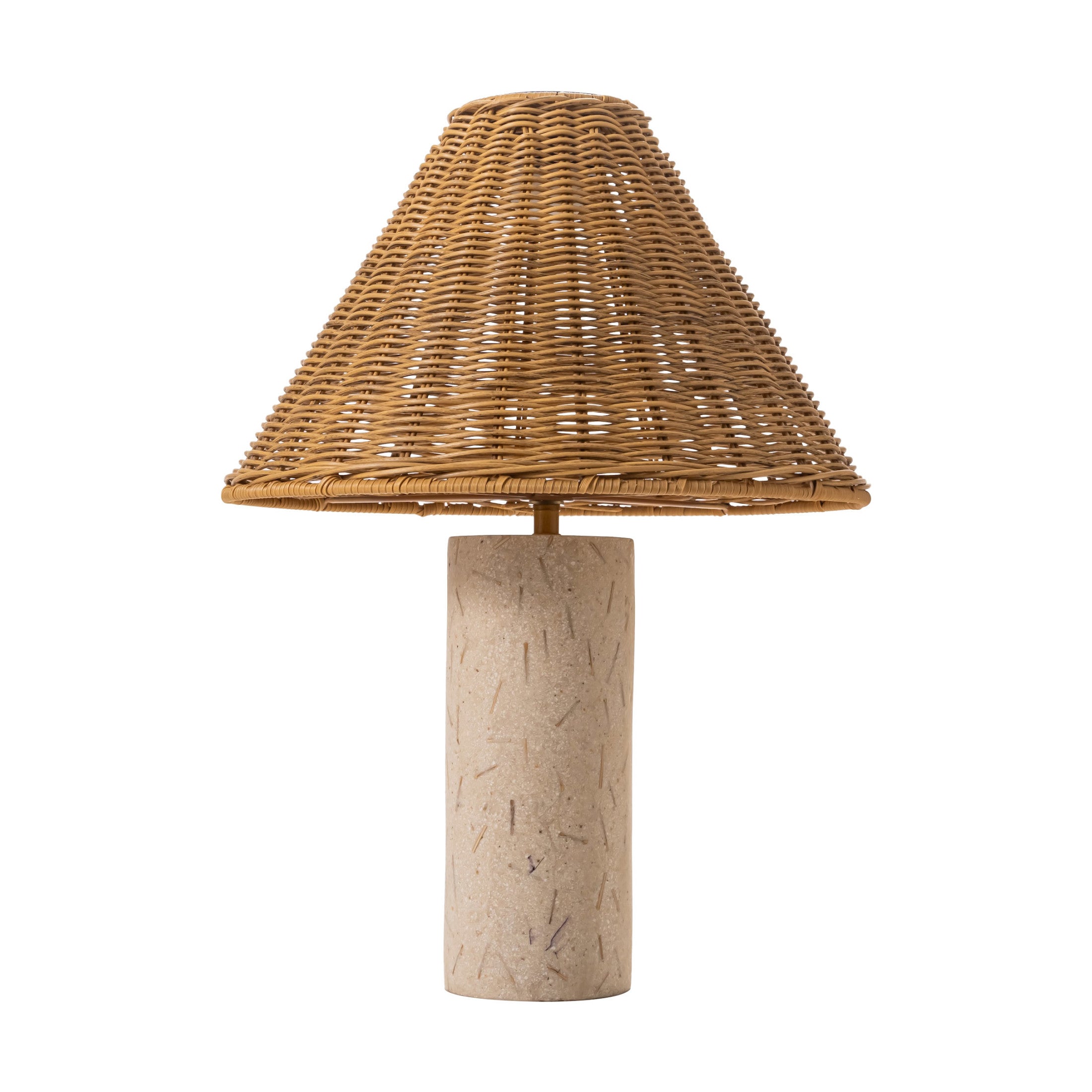 Kintal Solar Table Lamp Natural
