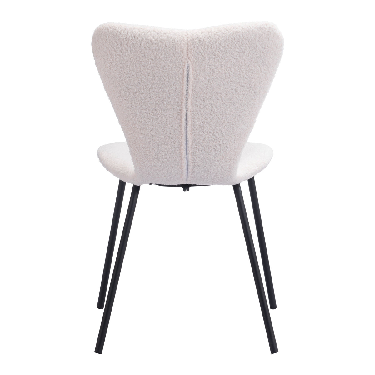 Thibideaux Dining Chair (Set of 2) Ivory
