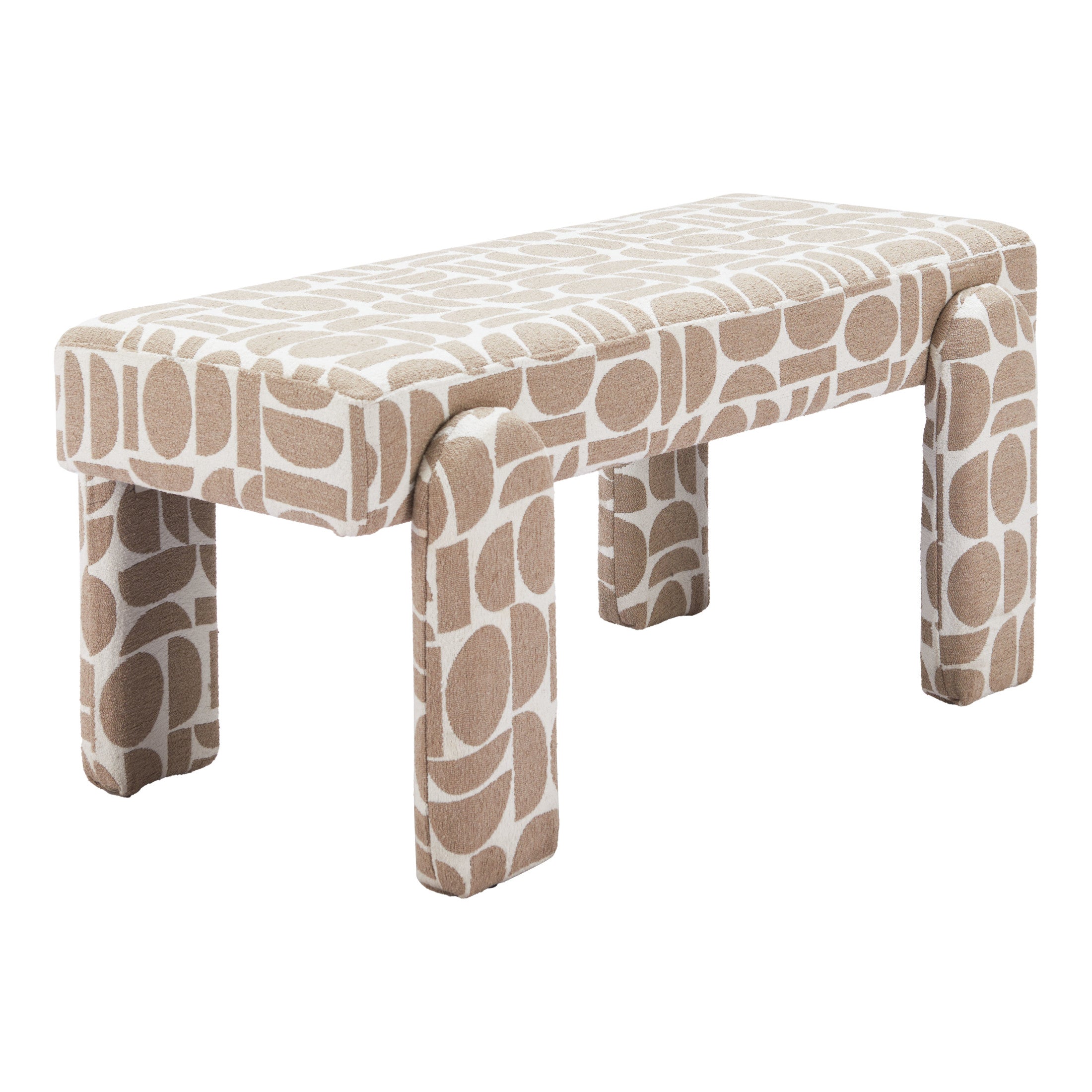 Blato Bench Multicolor