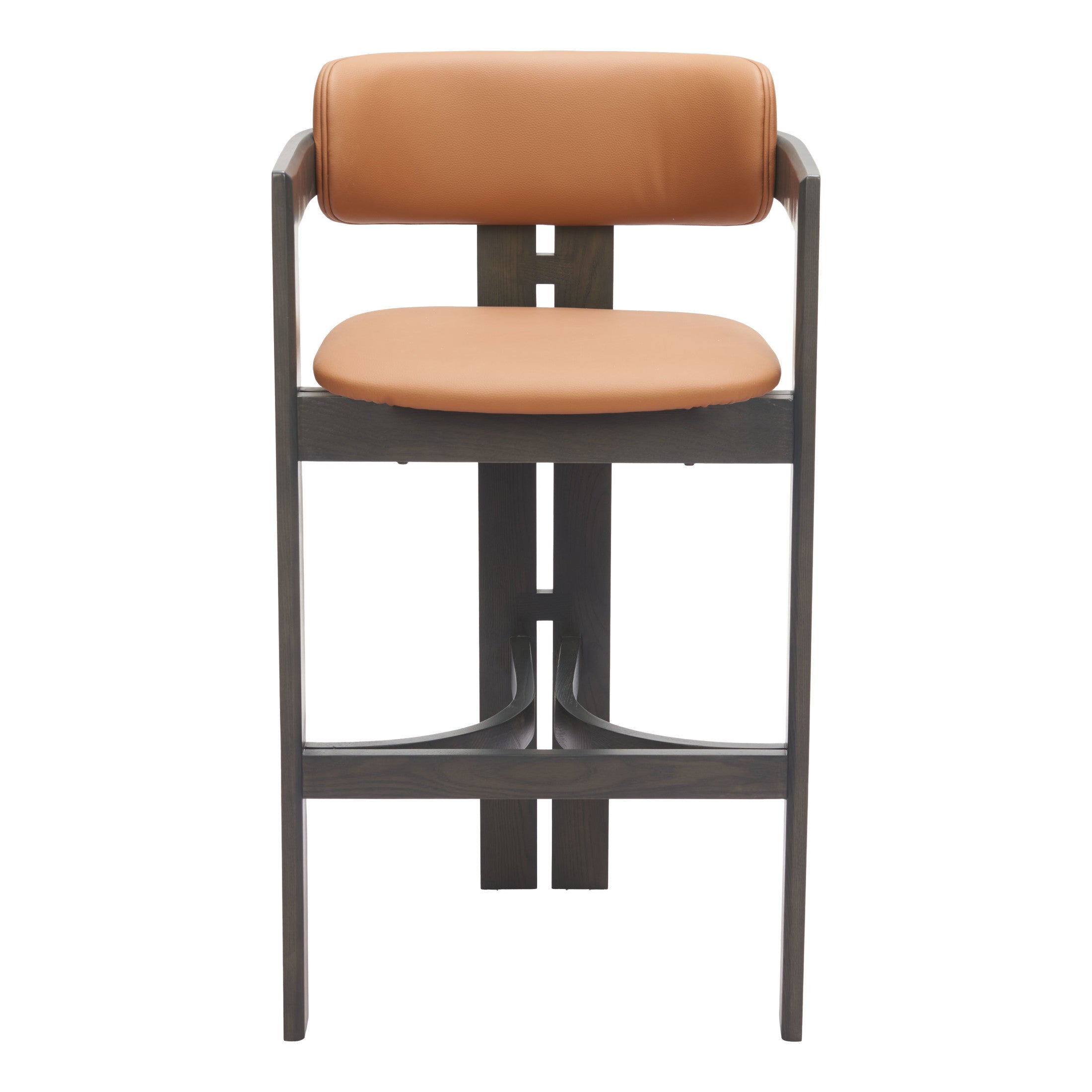 Shaili Barstool Brown