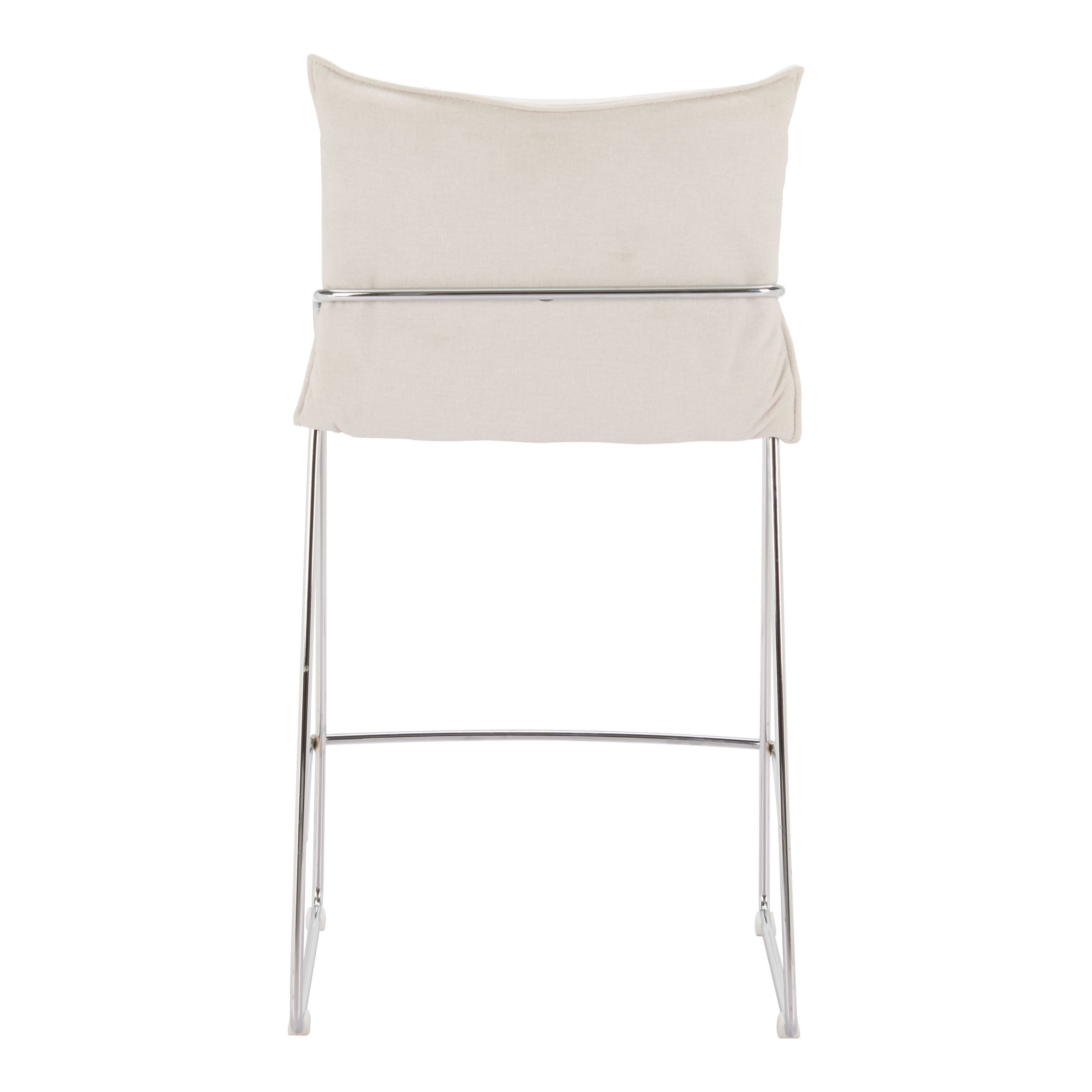 Pola Counter Stool White