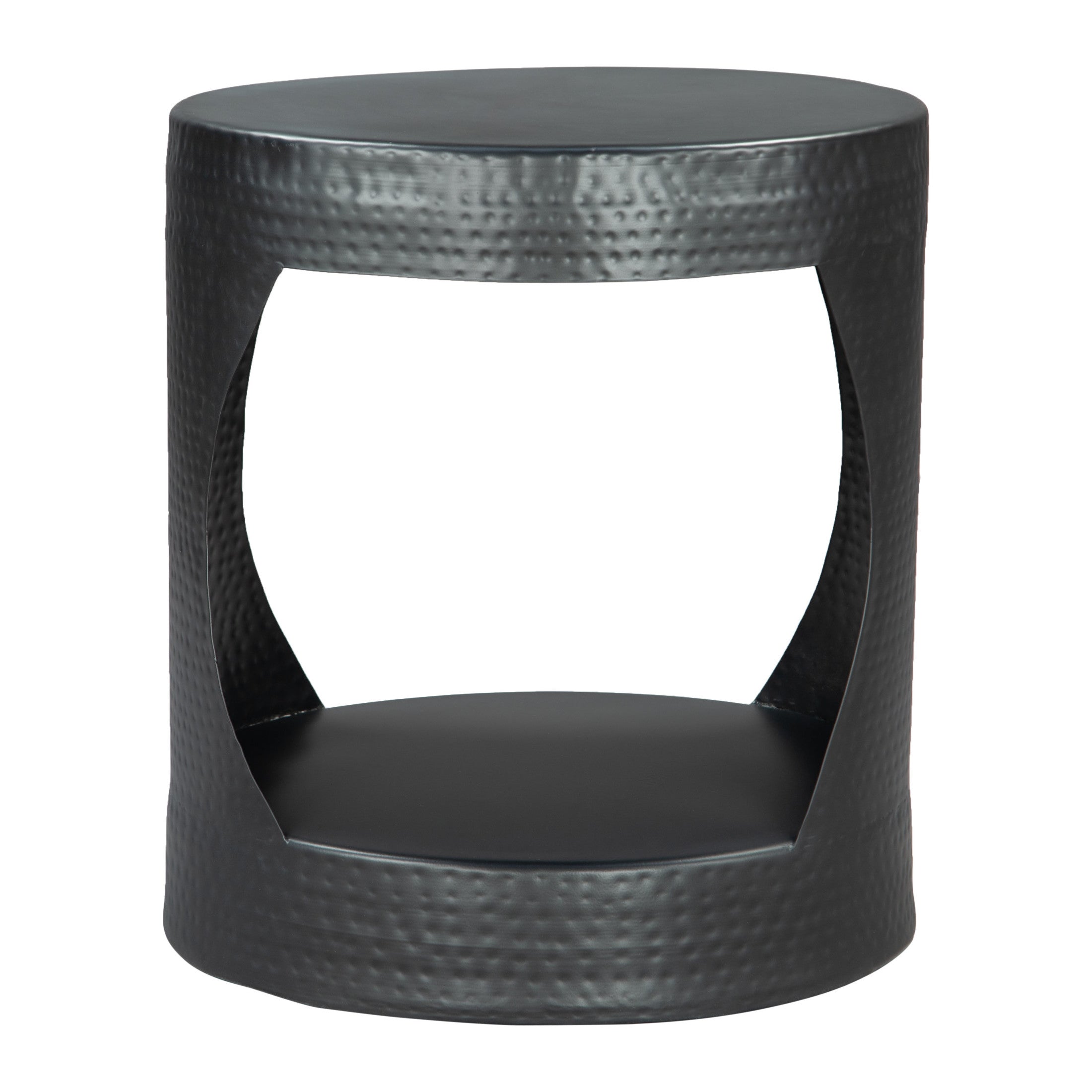 Nuuk Side Table Black