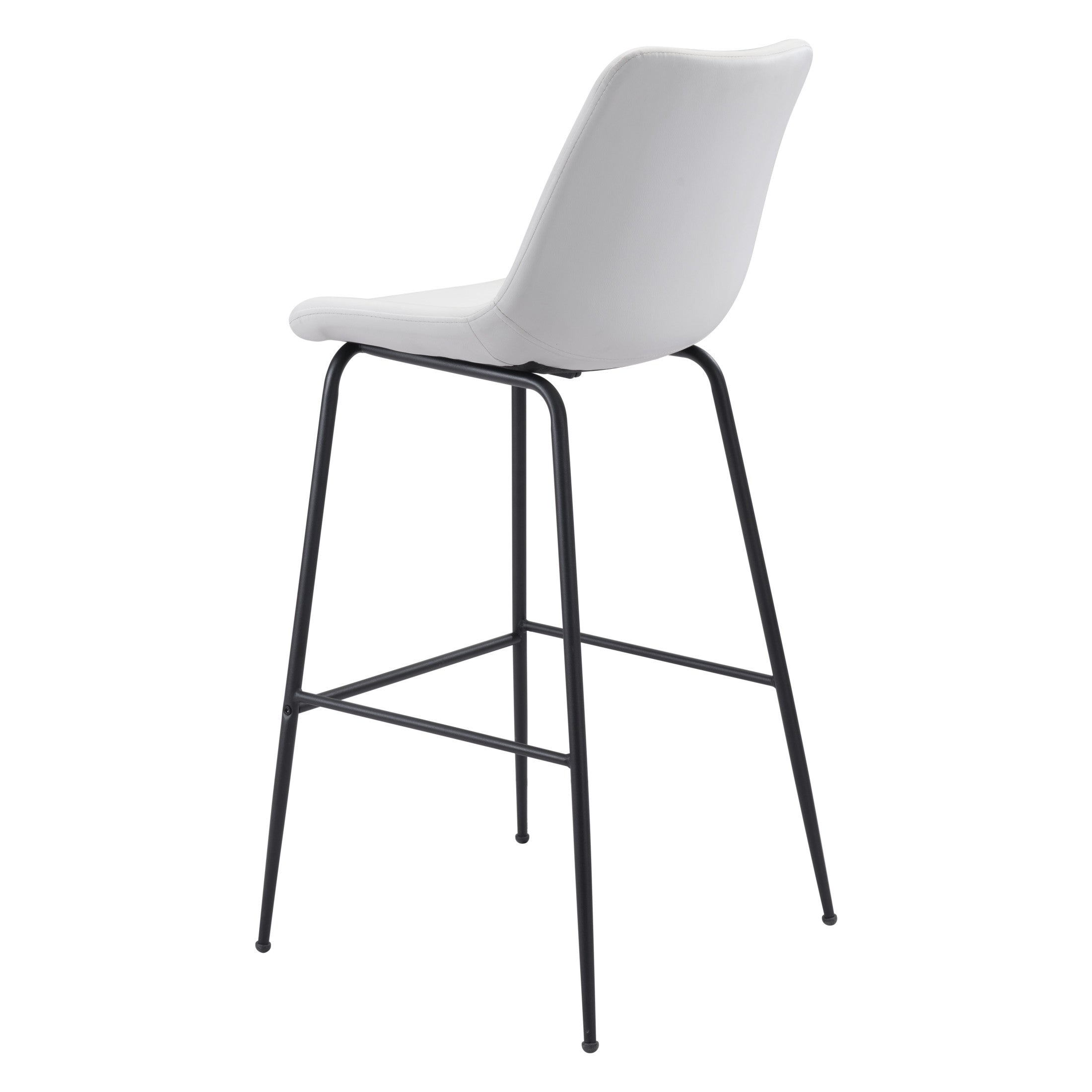 Byron Barstool White