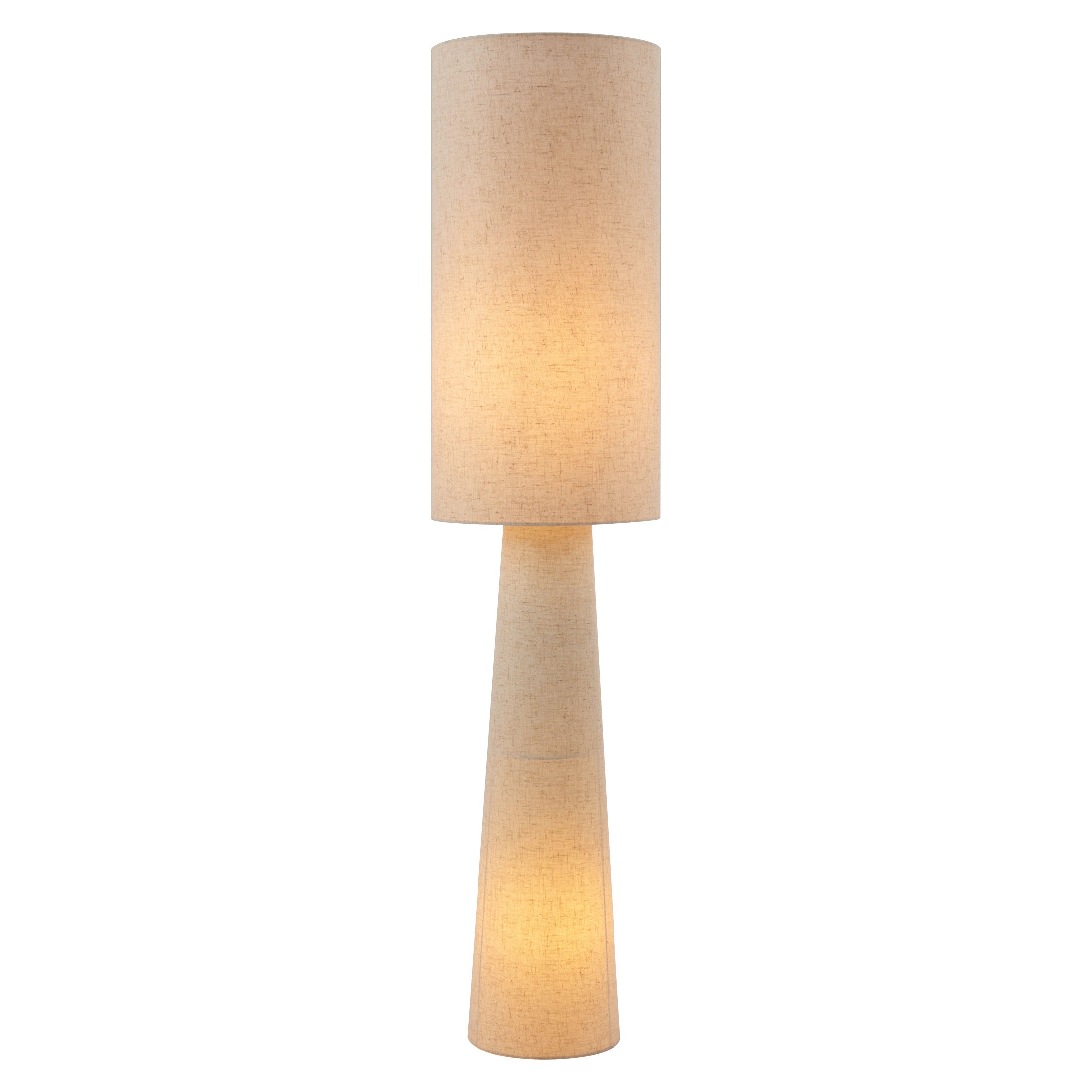 Heaven Floor Lamp Beige