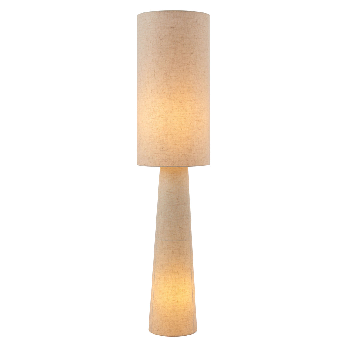 Heaven Floor Lamp Beige