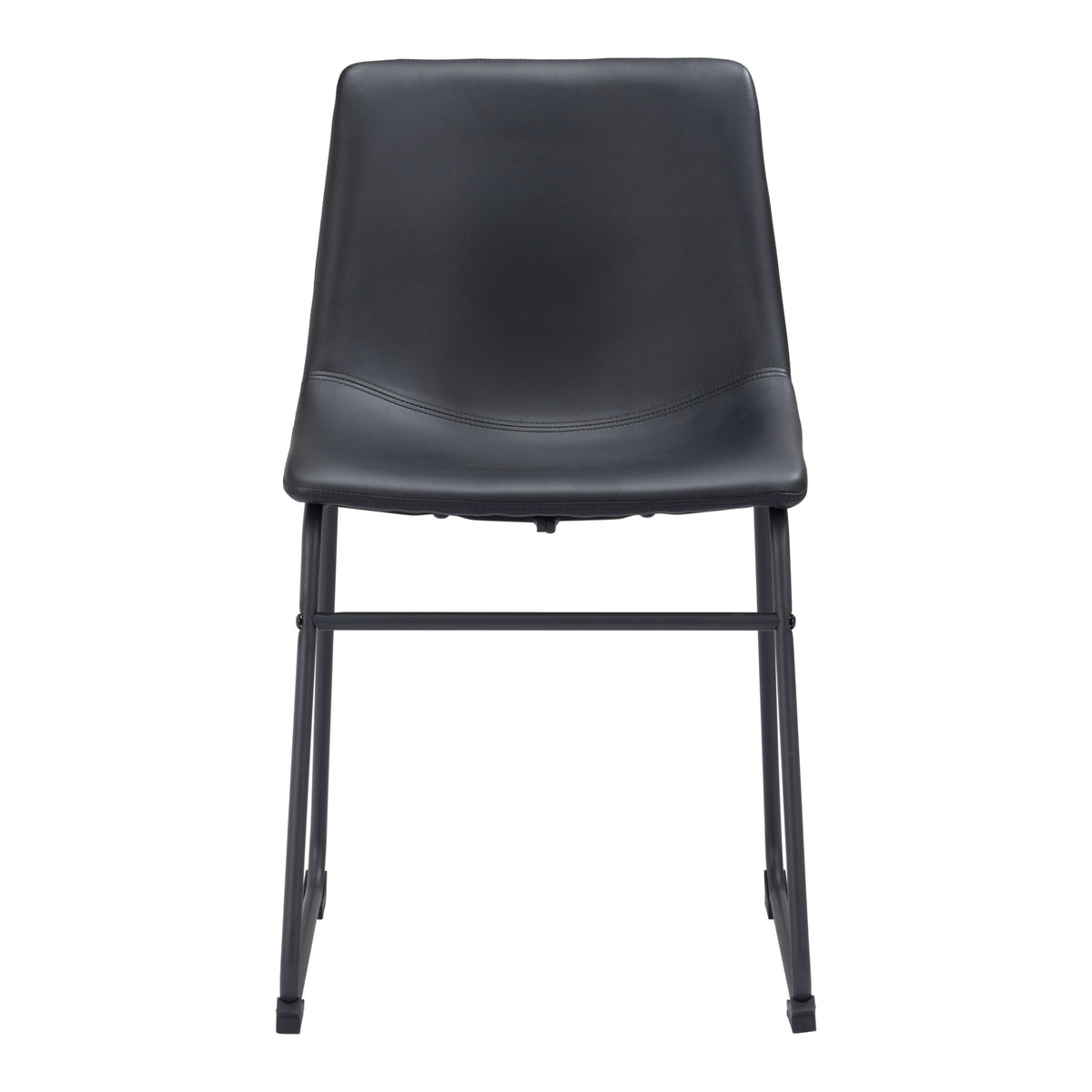 Smart Dining Chair (Set of 2) Black
