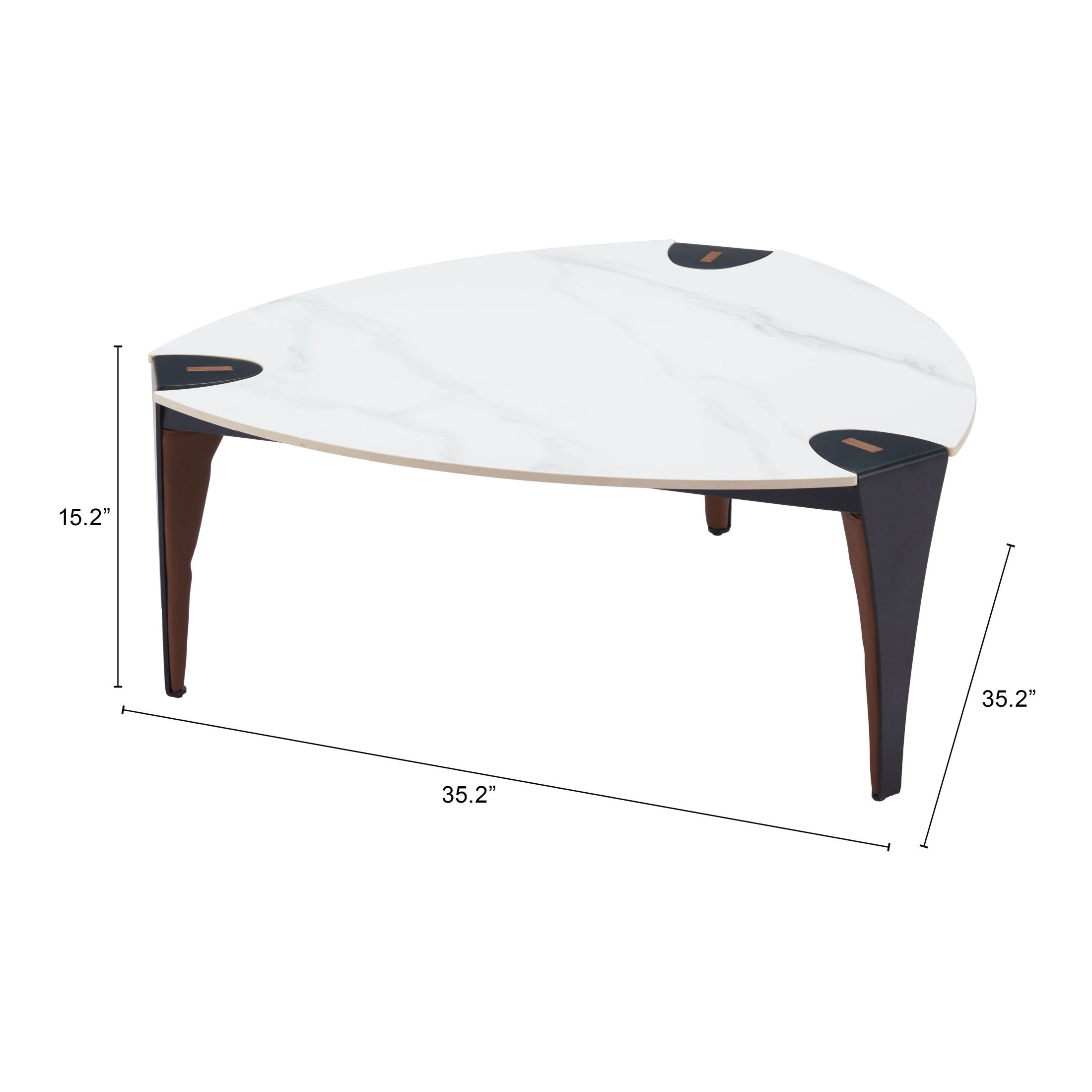 Bogey Coffee Table Multicolor