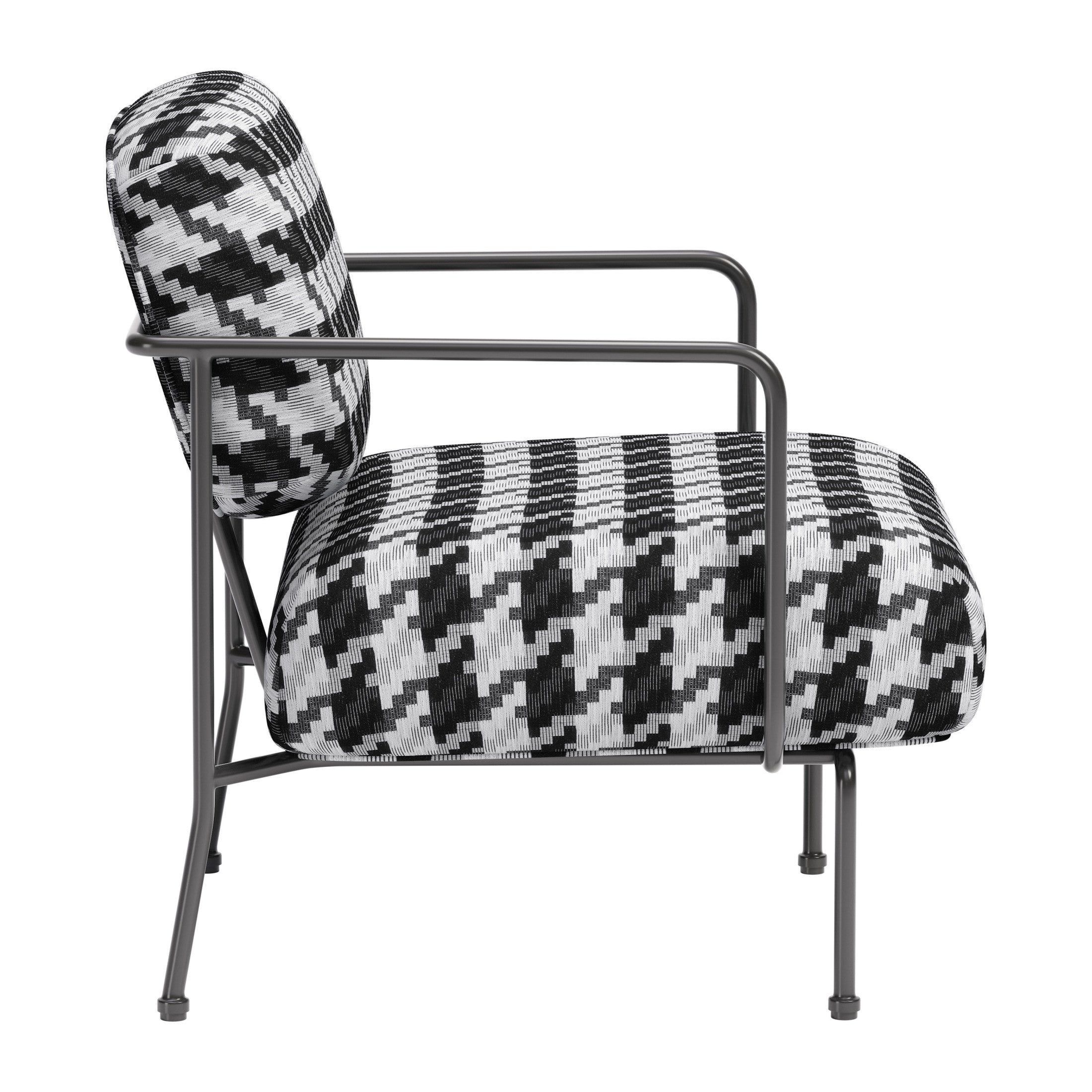 Ulet Accent Chair Multicolor