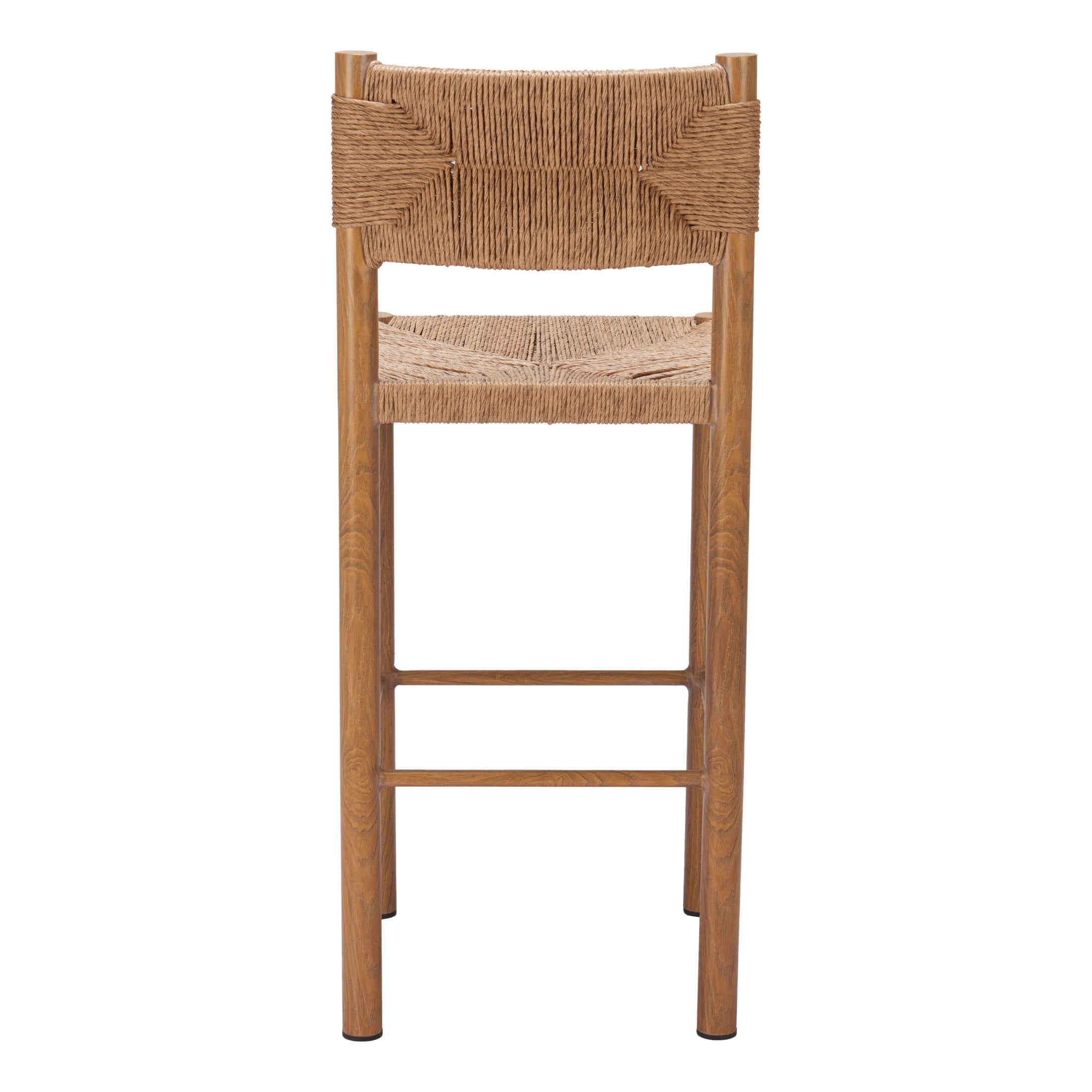 Iska Barstool (Set of 2) Natural