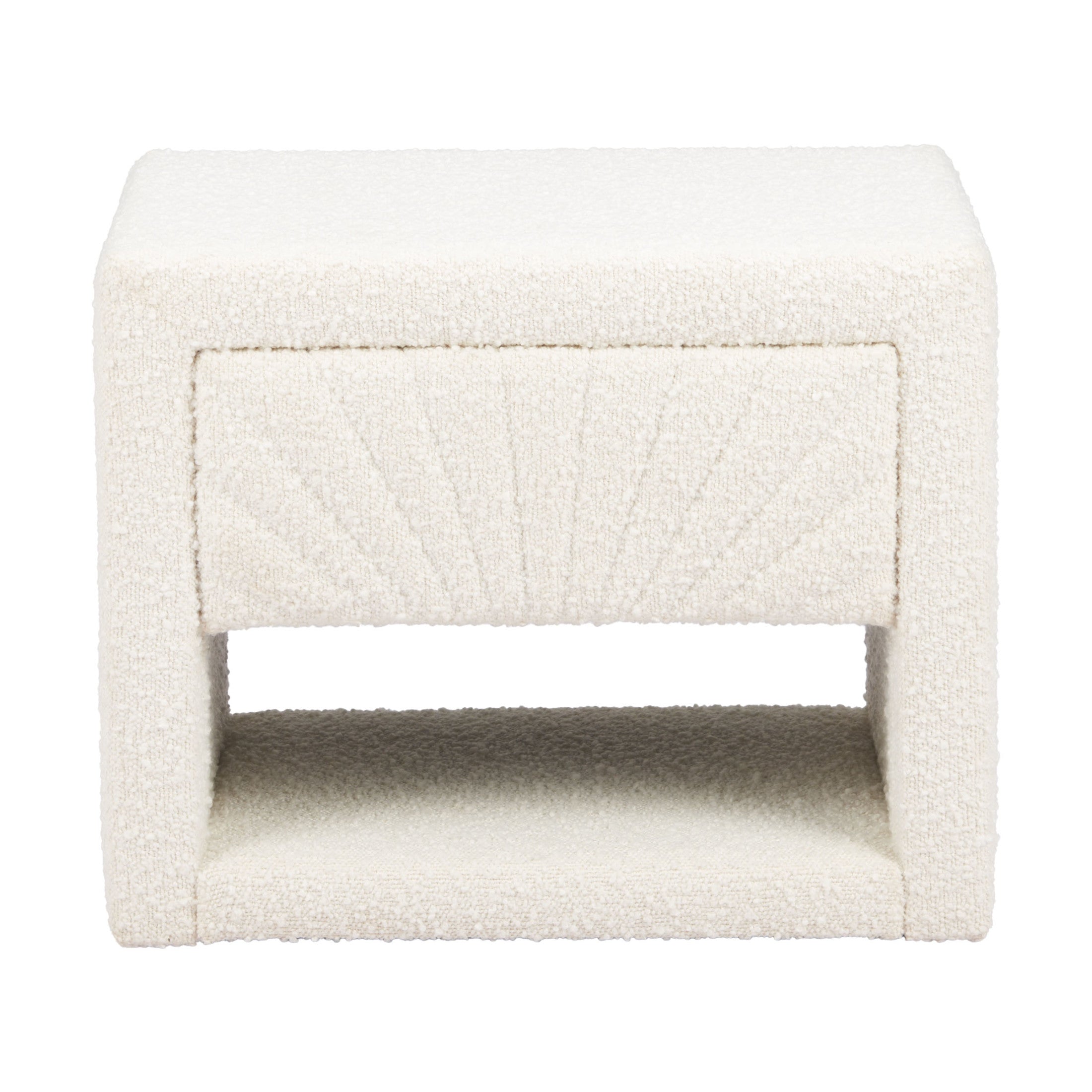 Baris Nightstand Ivory