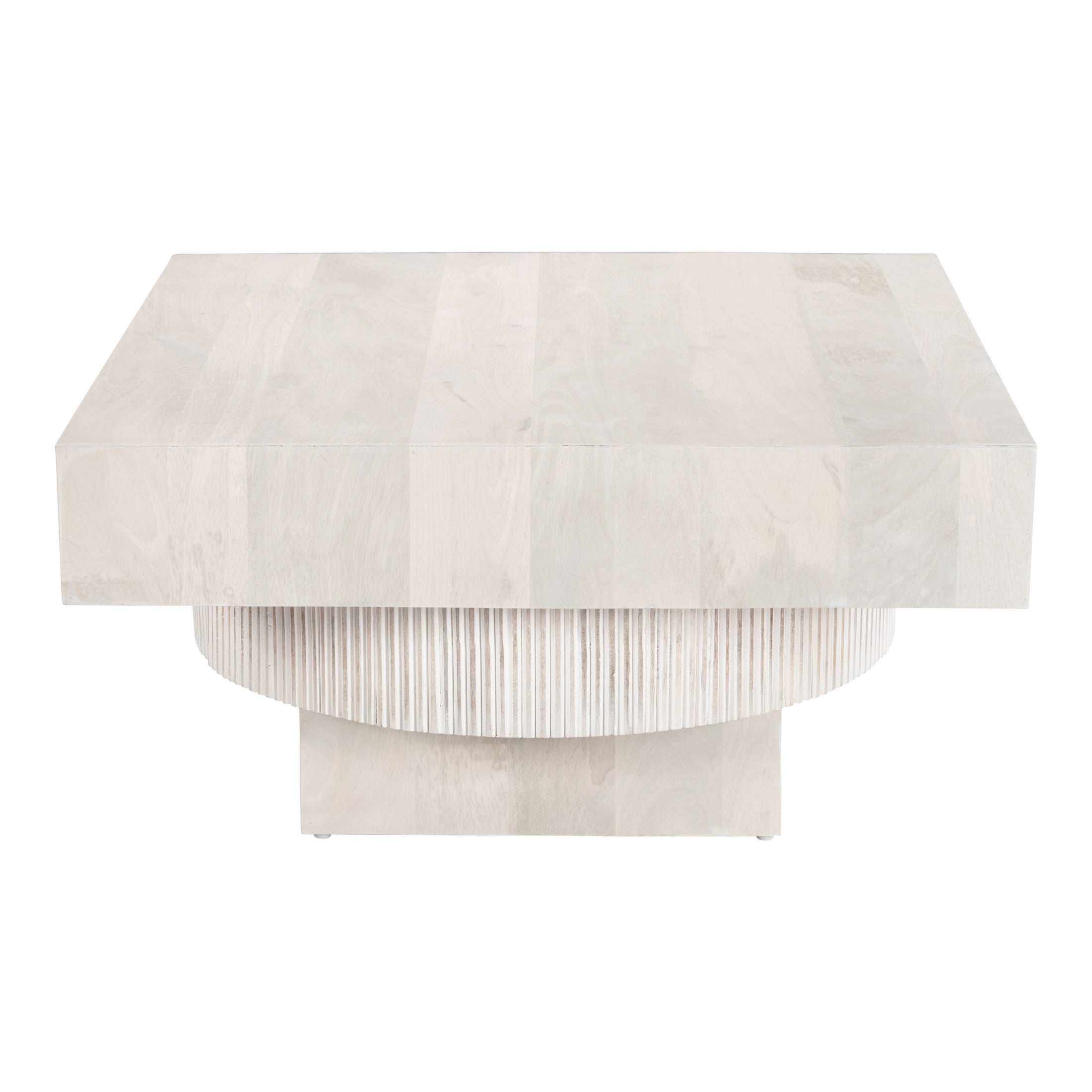 Trani Coffee Table Whitewashed