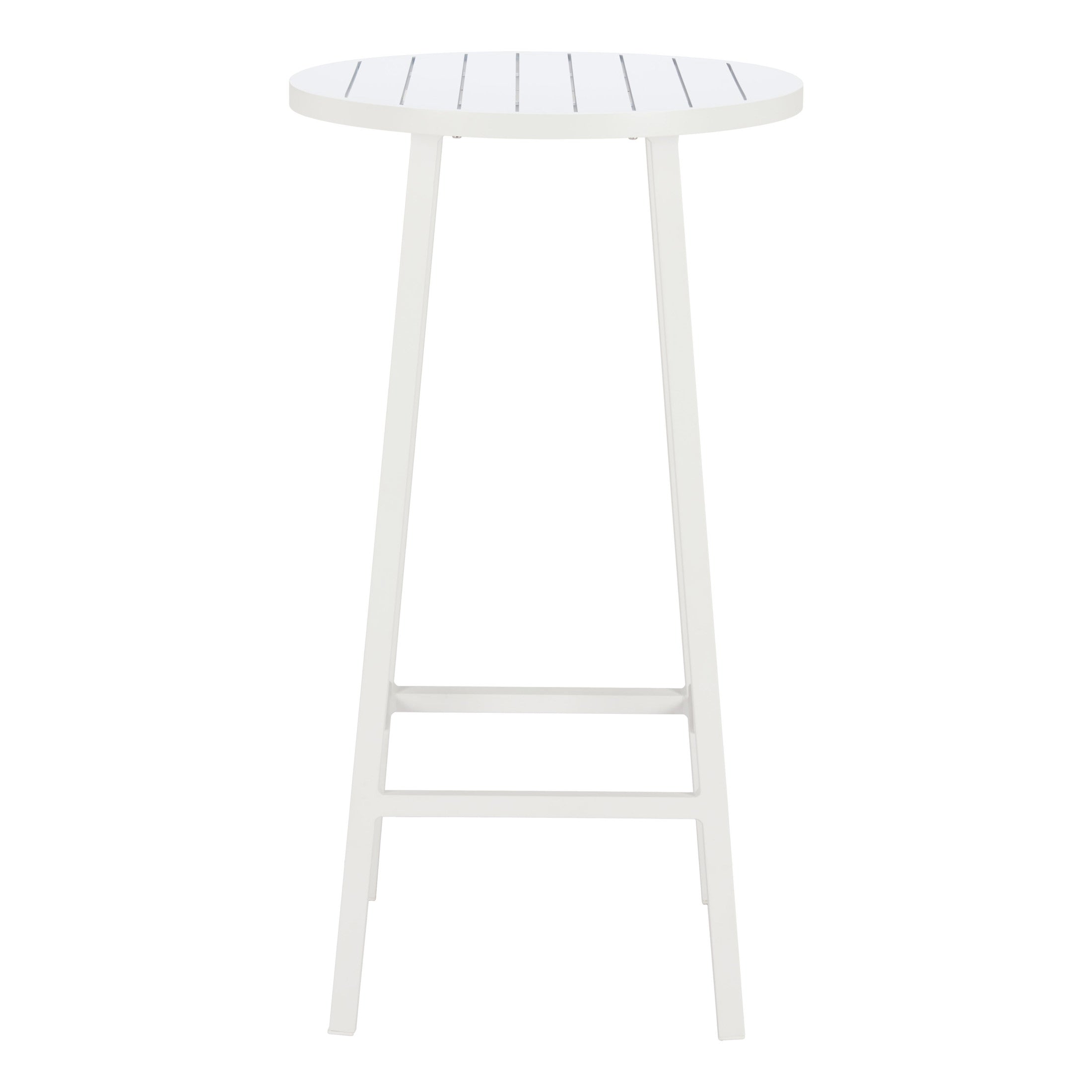 Ren Bar Table White