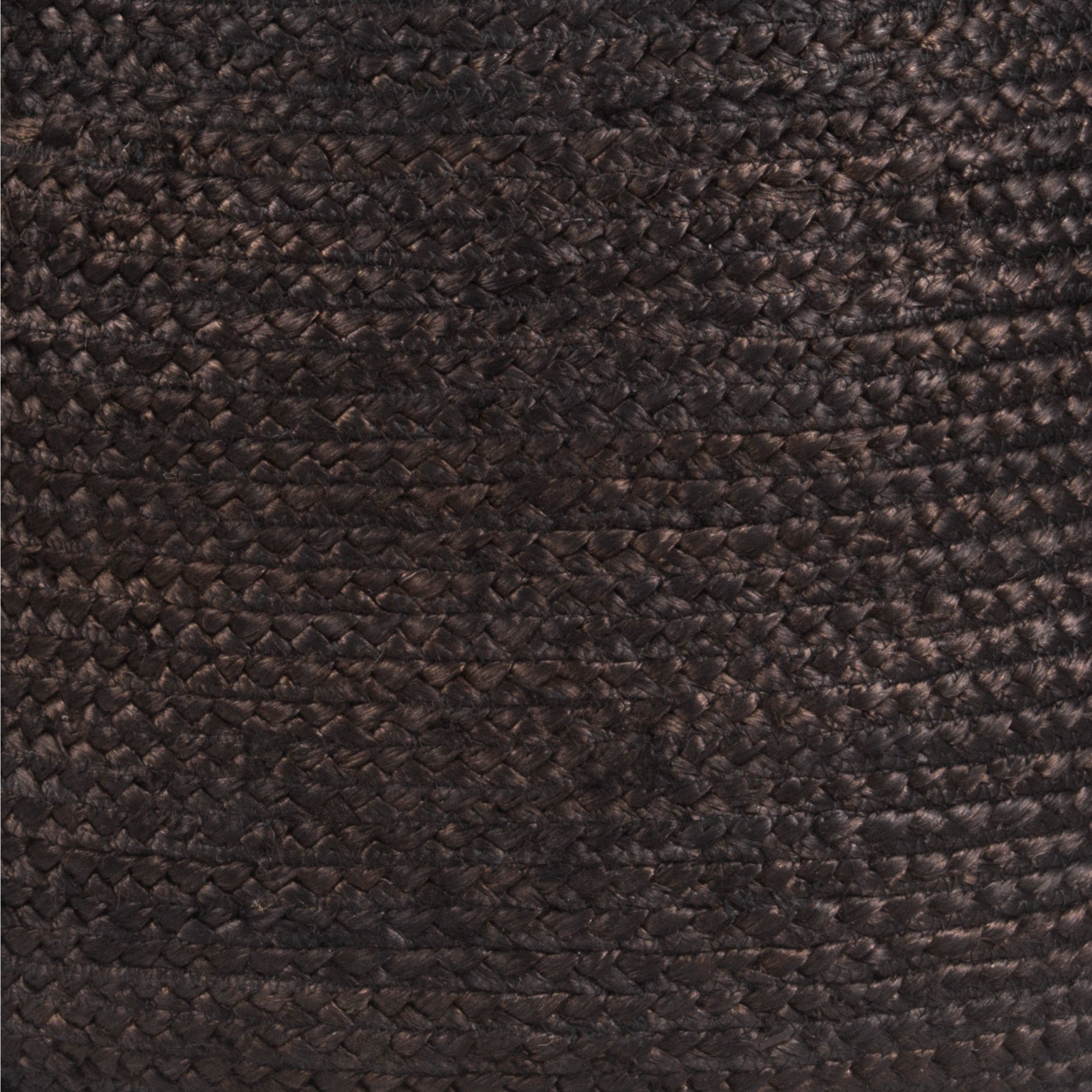 Lillian Ottoman Black