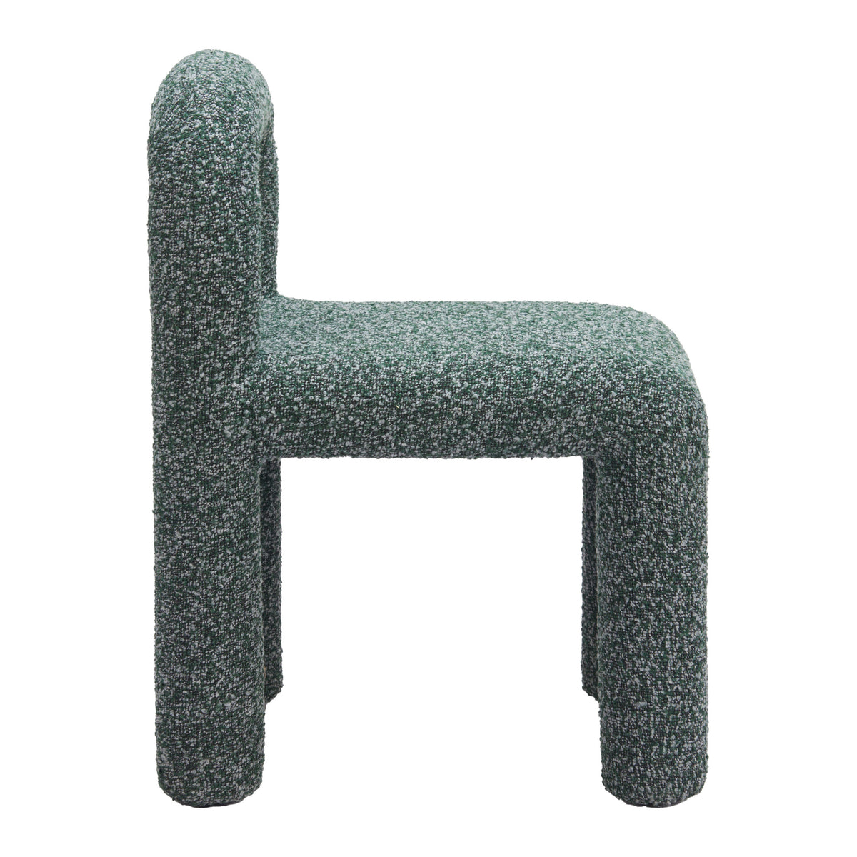 Arum Dining Chair (Set of 2) Snowy Green