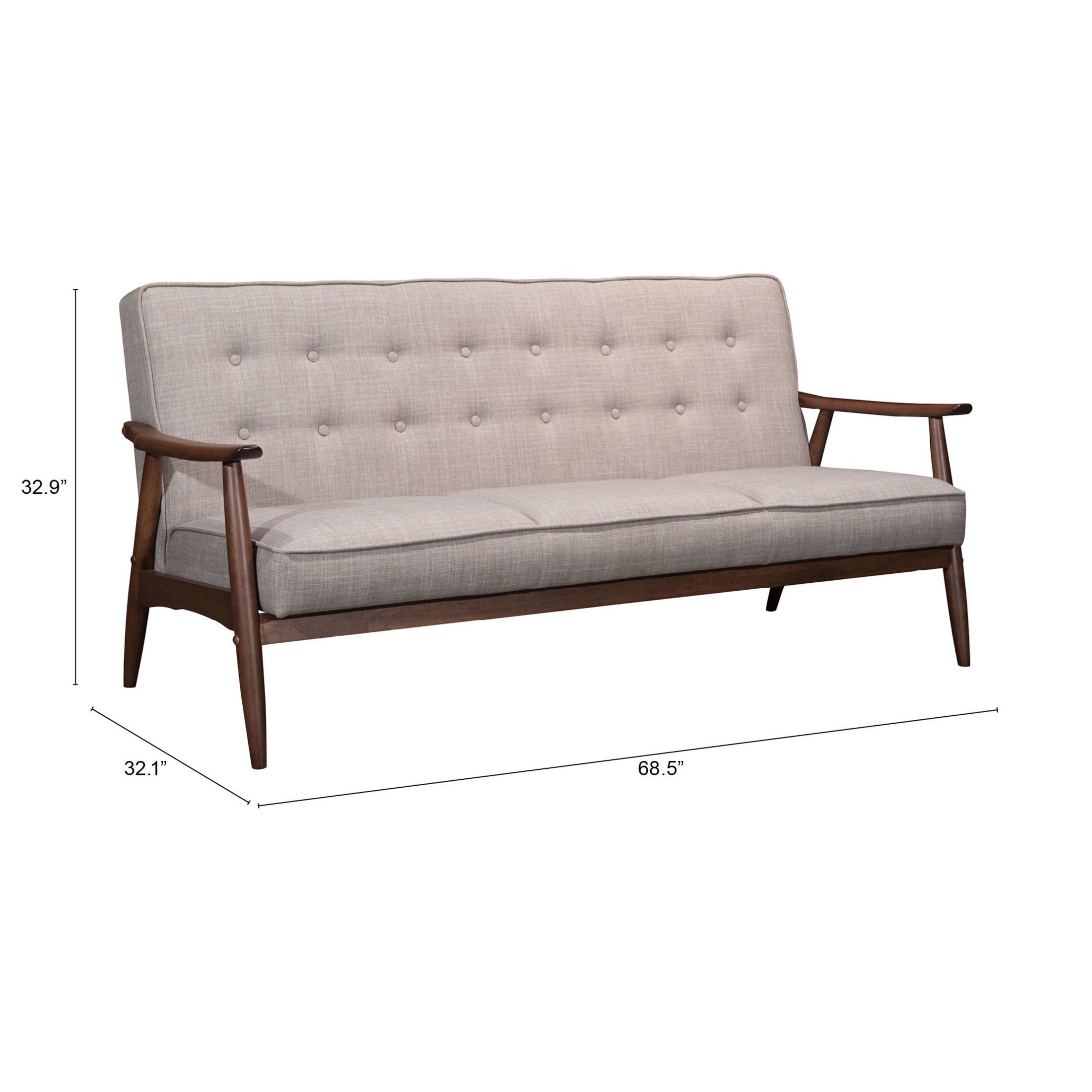 Rocky Sofa Putty