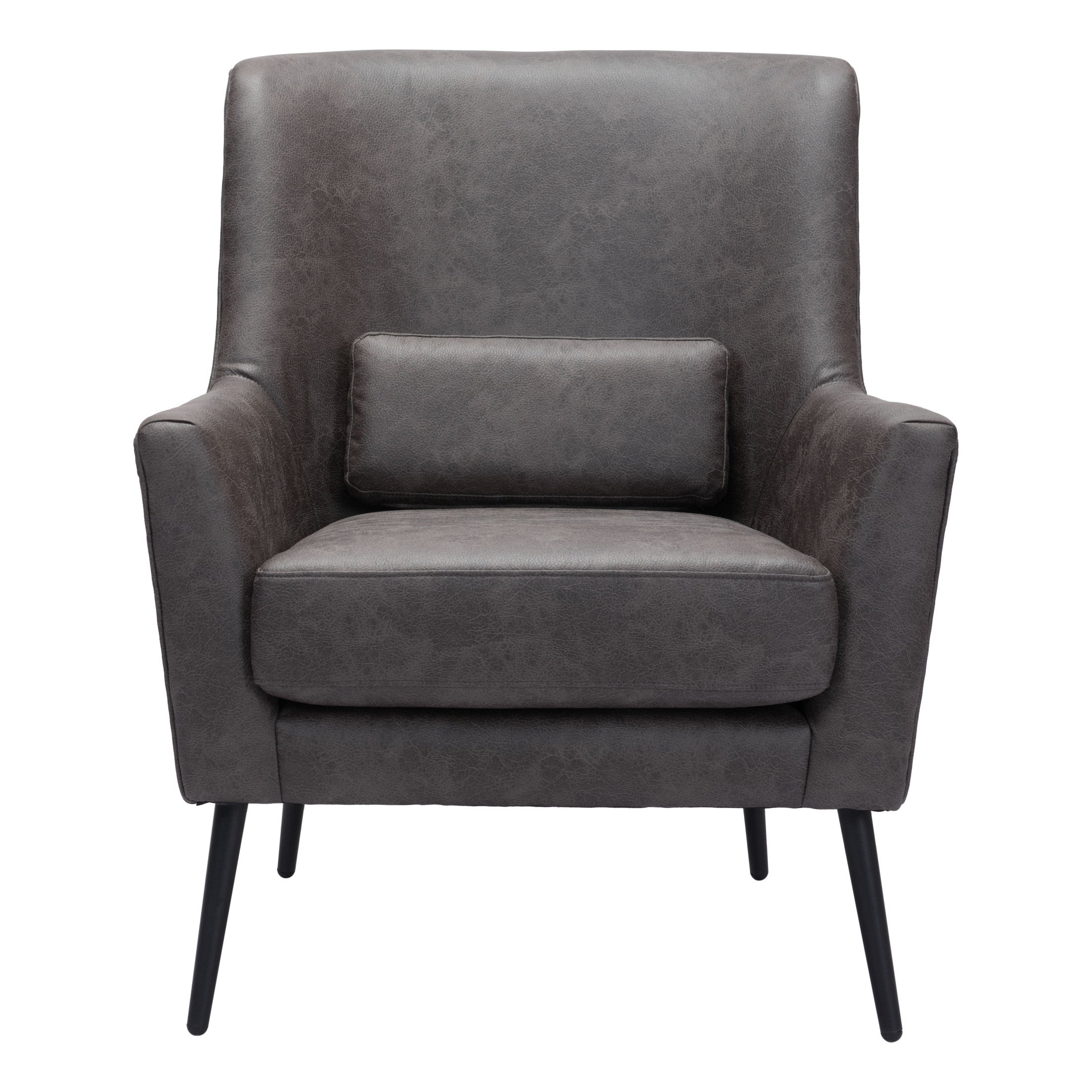 Ontario Accent Chair Vintage Black