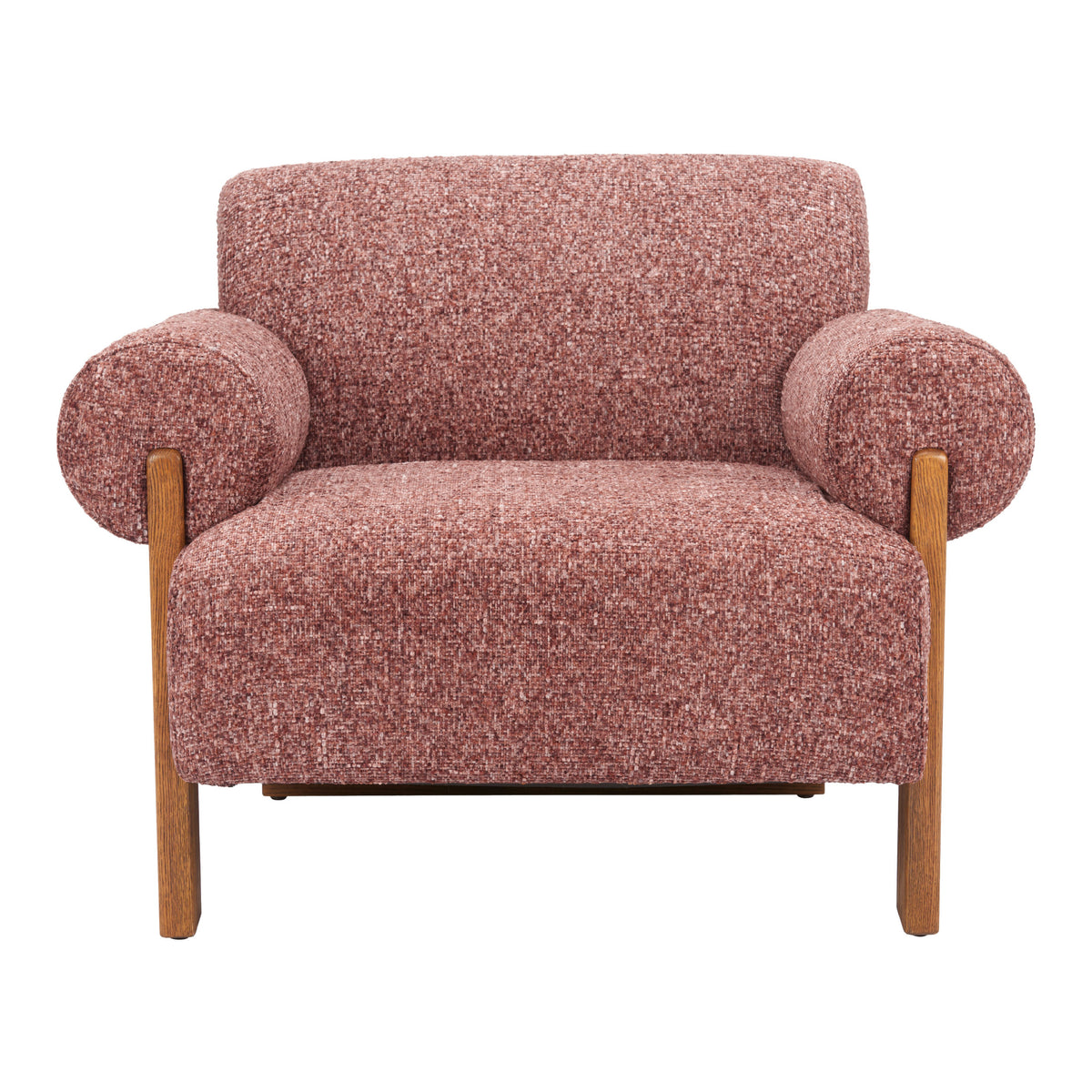 Verity Accent Chair Copper