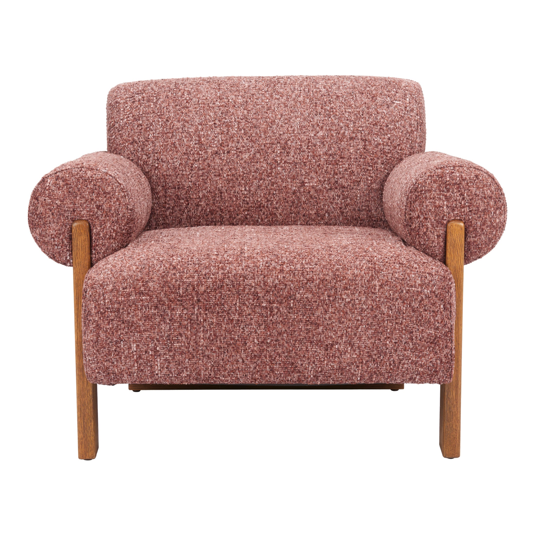 Verity Accent Chair Copper