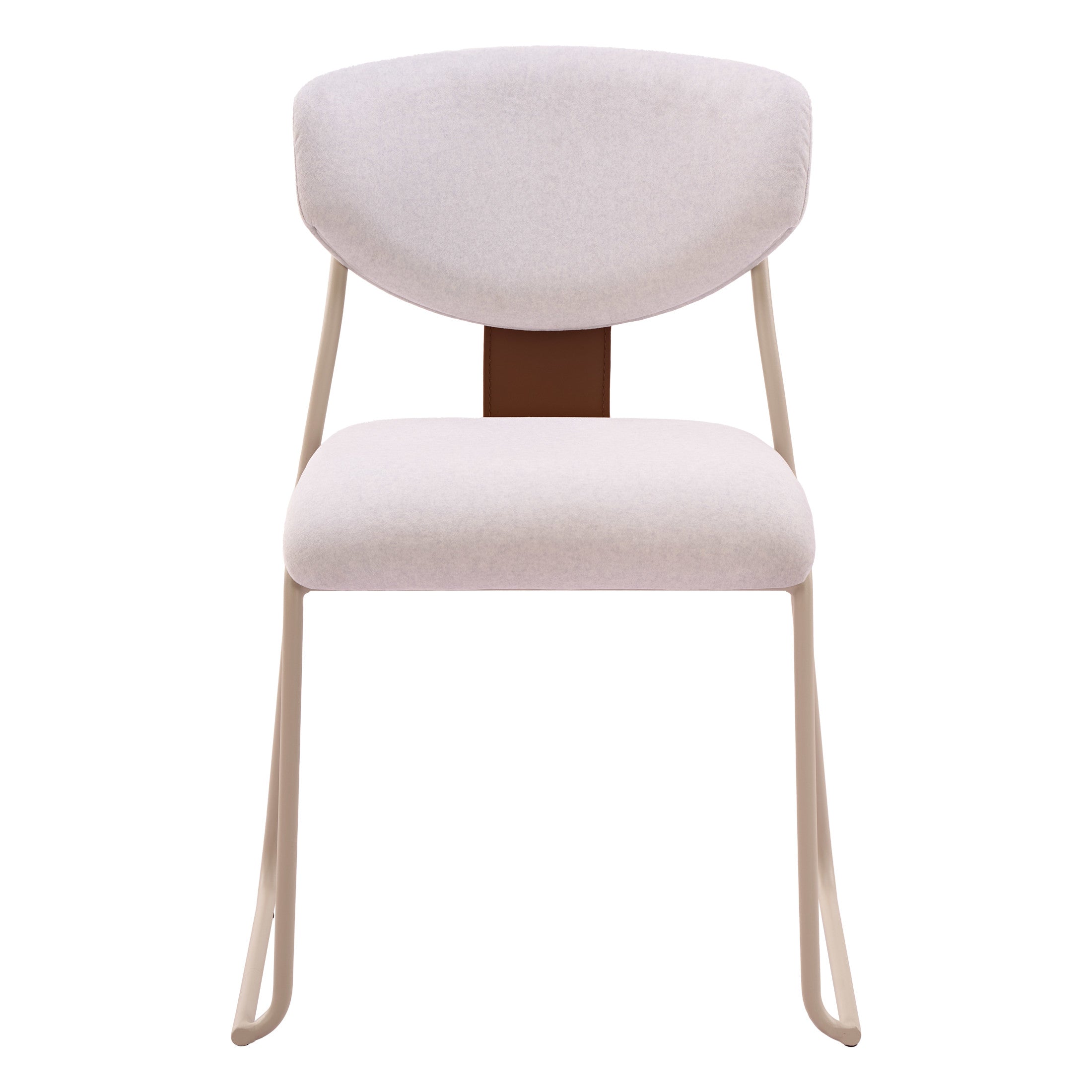 Meadow Dining Chair (Set of 4) Cloud White