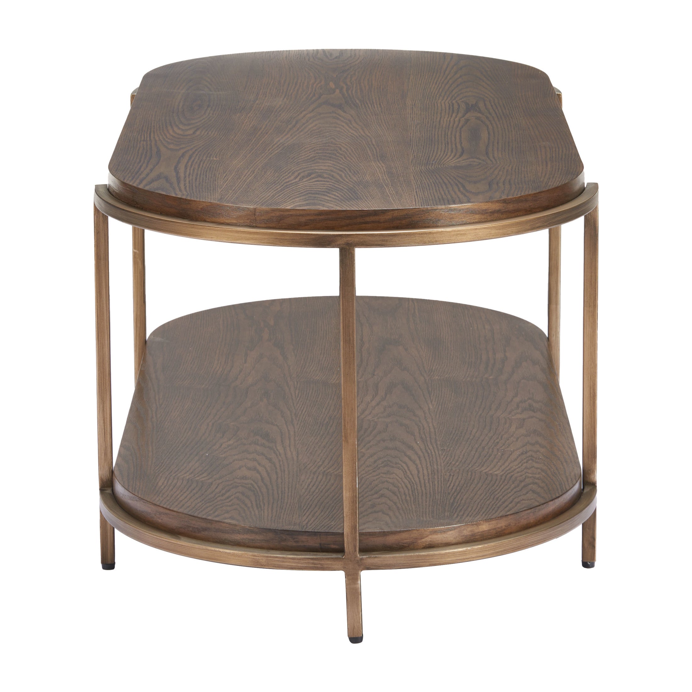 Niju Coffee Table Brown