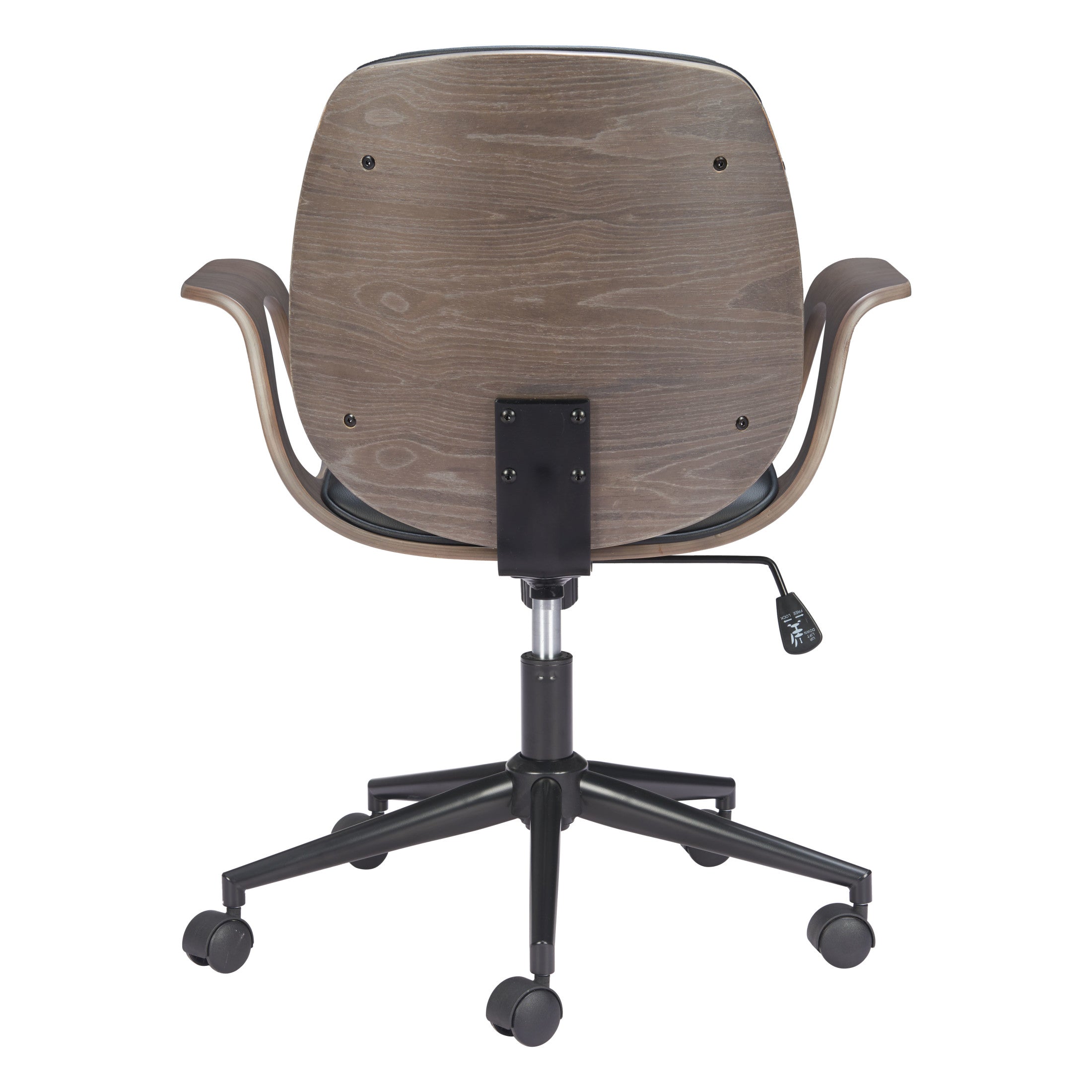 Ali Office Chair Black