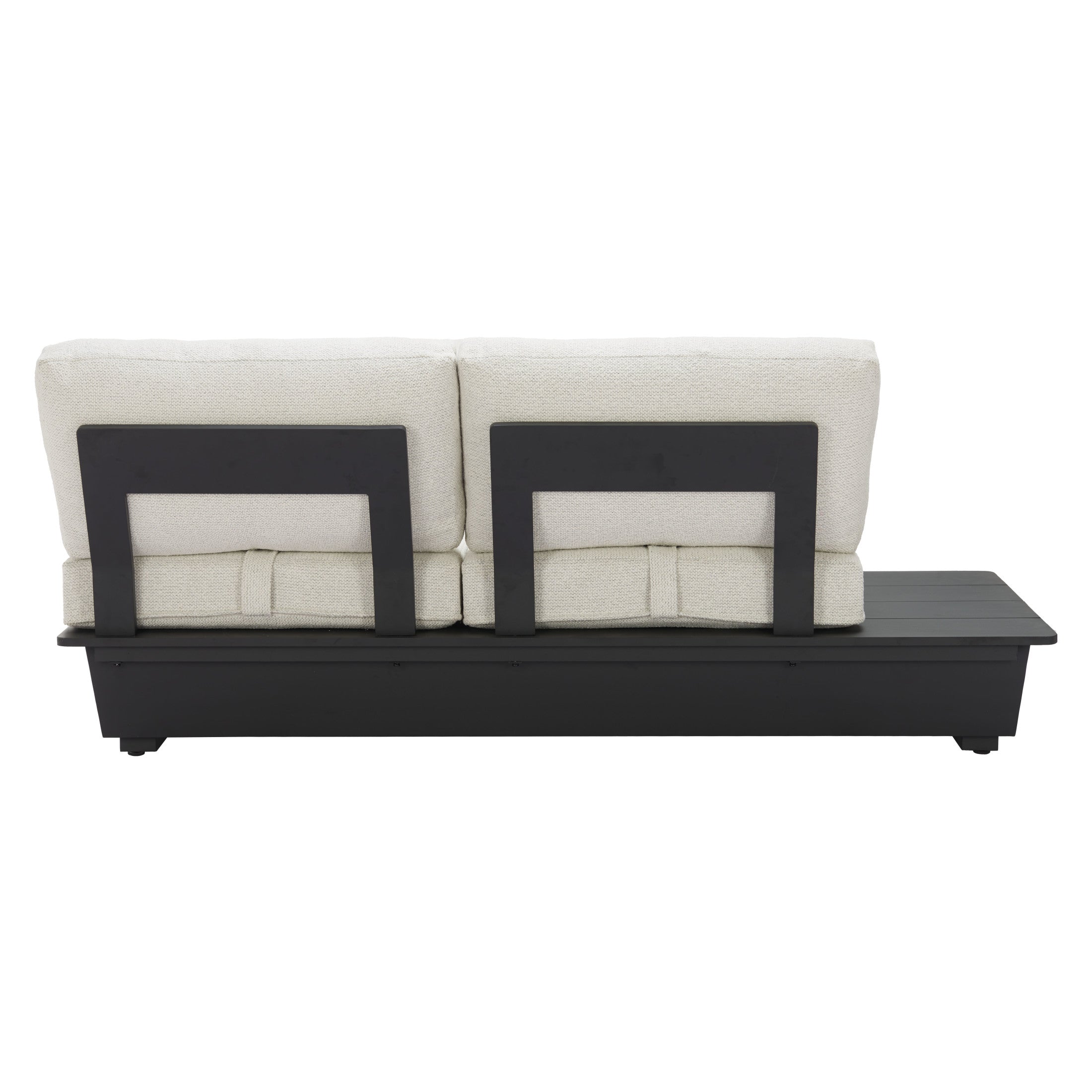 Tien LHF Loveseat Beige