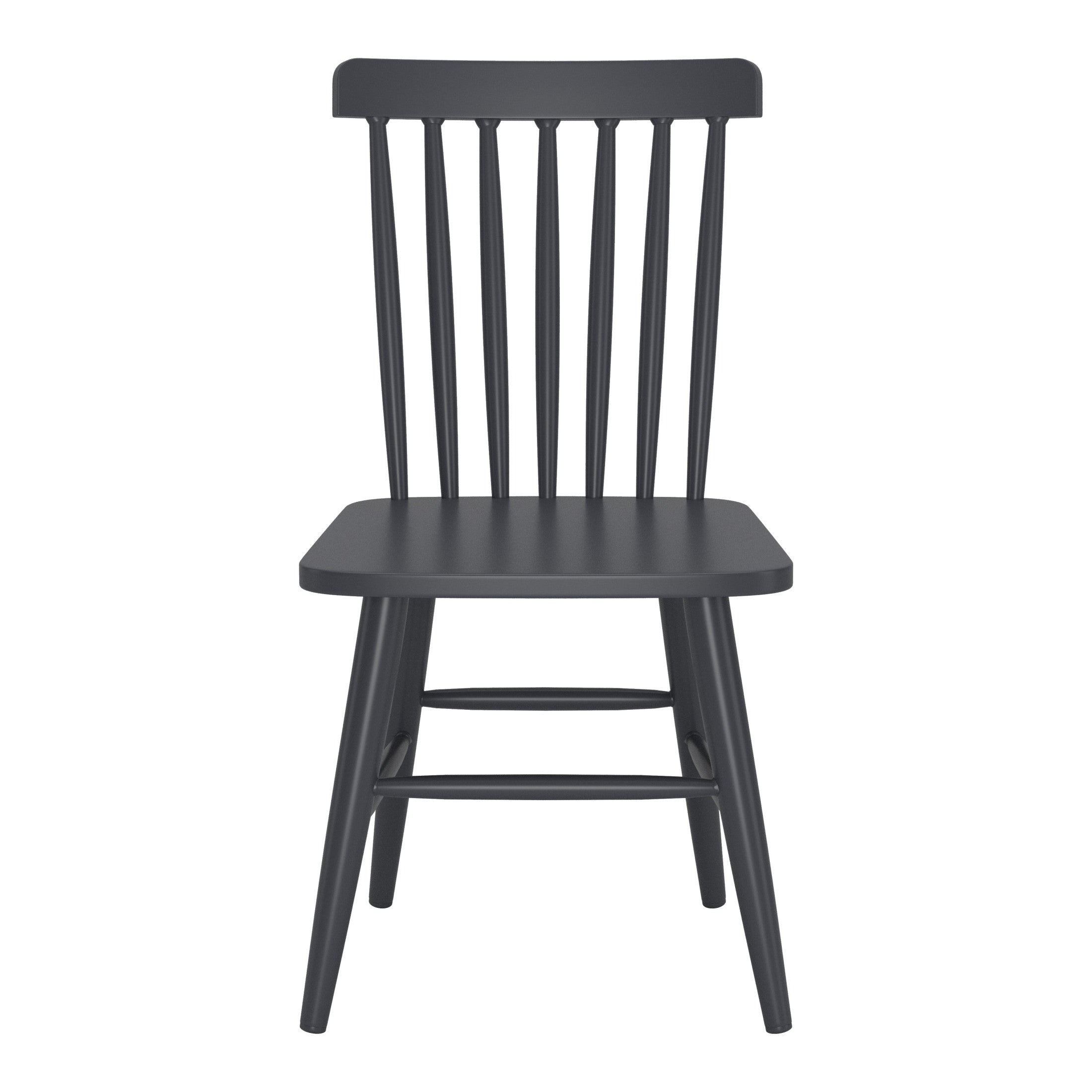 Zeilen Dining Chair (Set of 2) Black