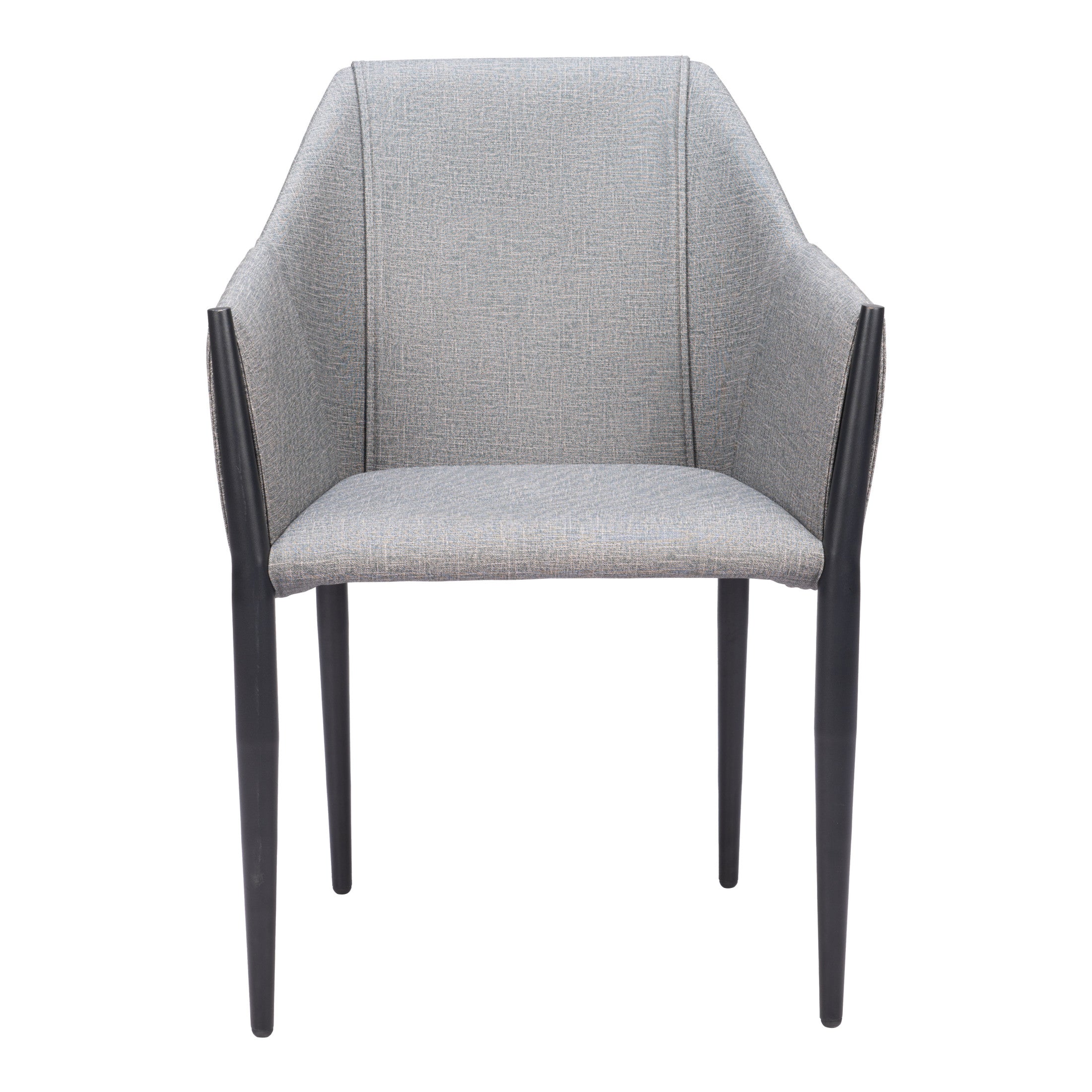 Andover Dining Chair (Set of 2) Slate Gray