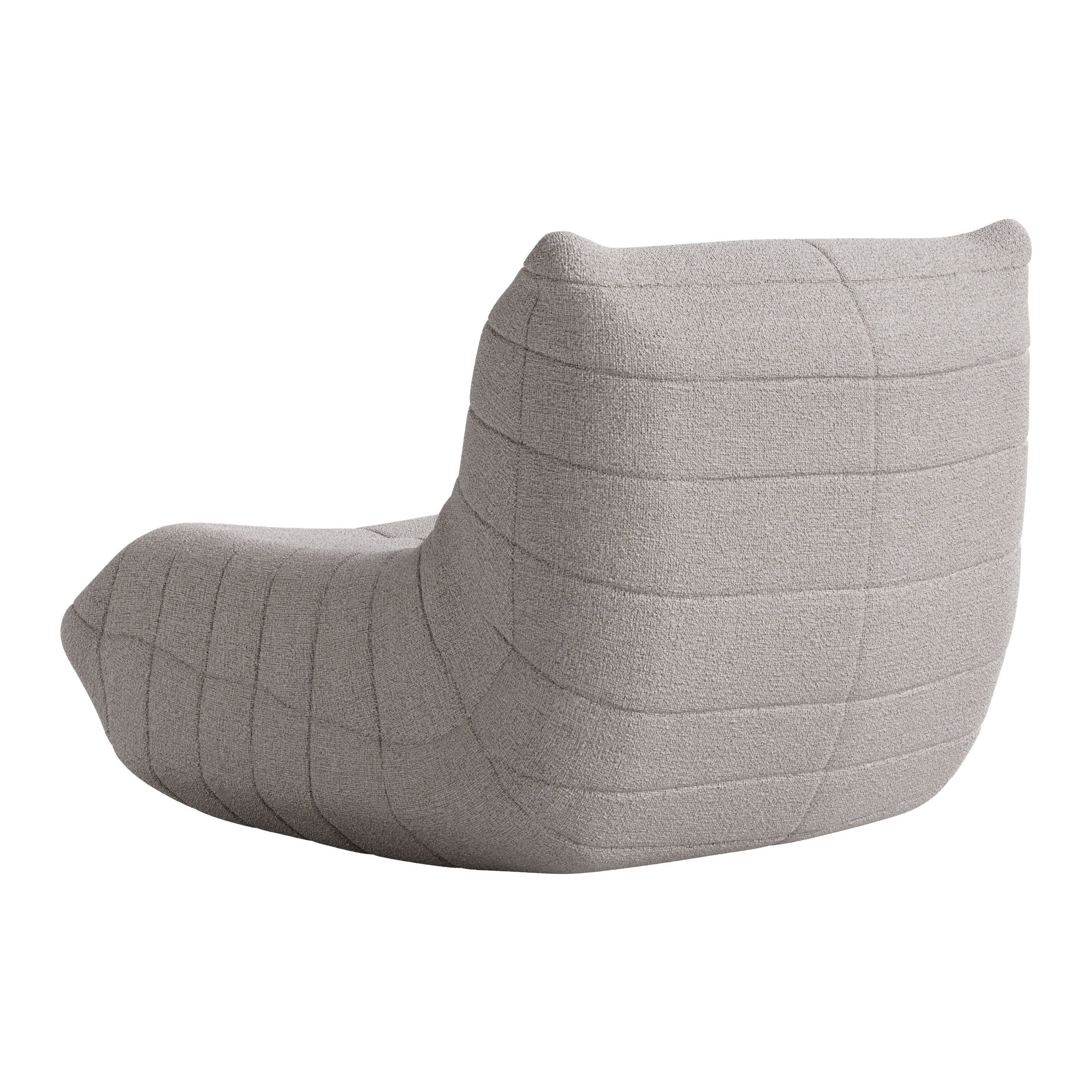 Monterey Accent Chair Brown