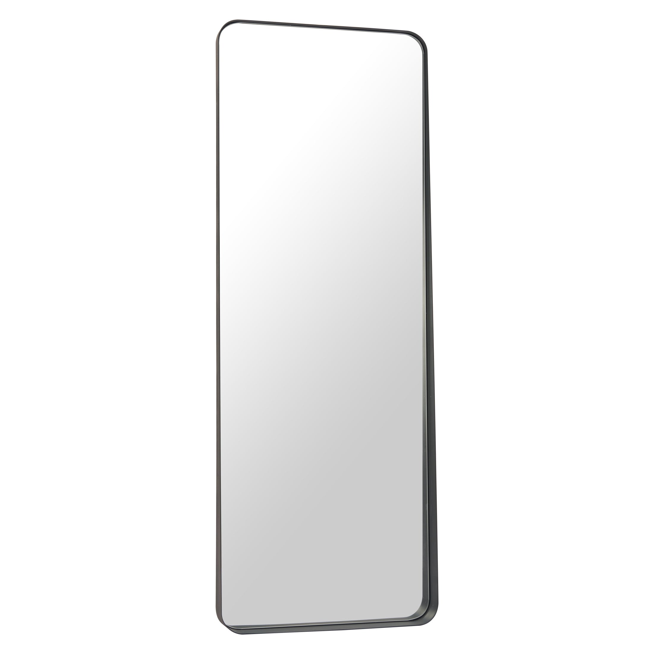 Riga Mirror Black