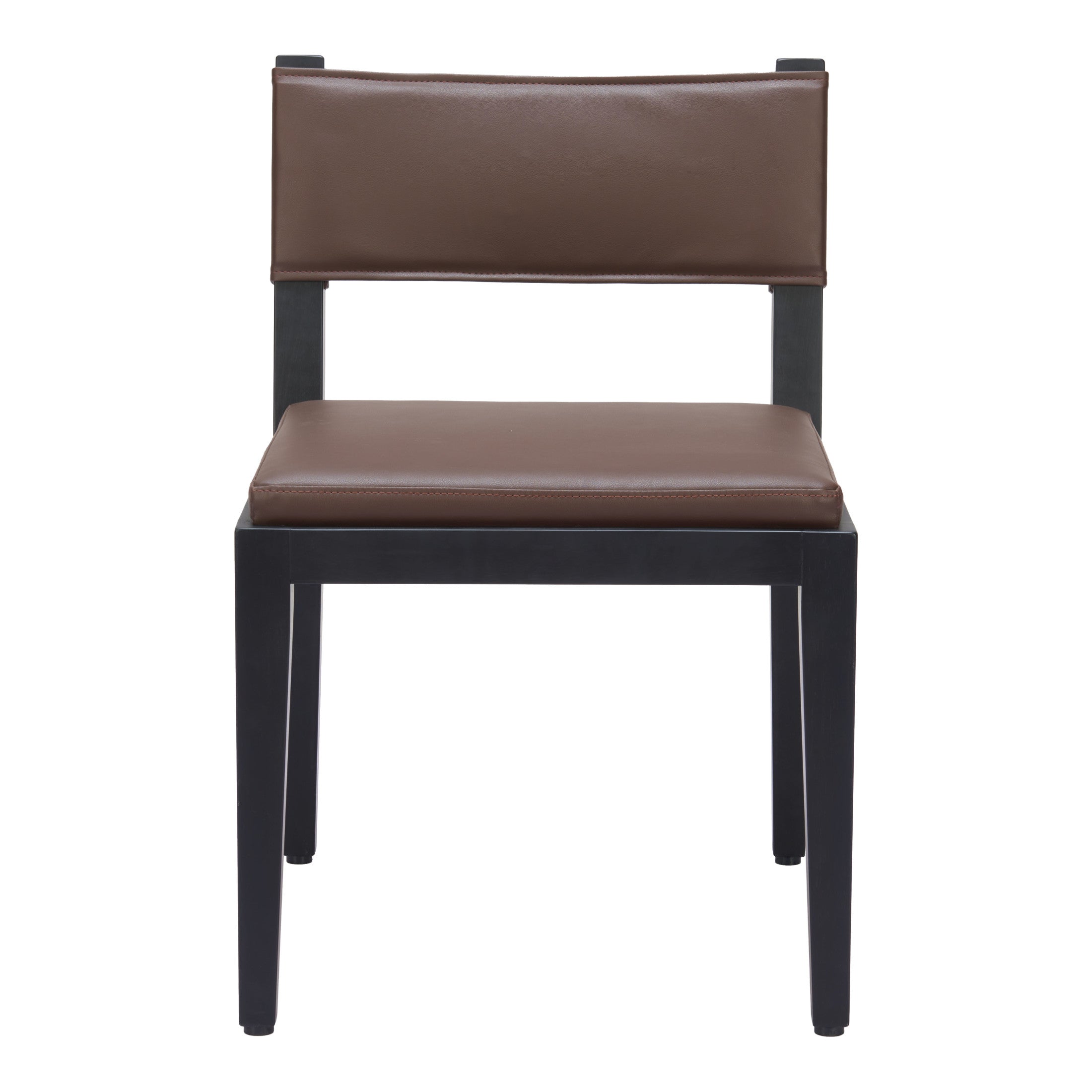Roxas Dining Chair (Set of 2) Brown