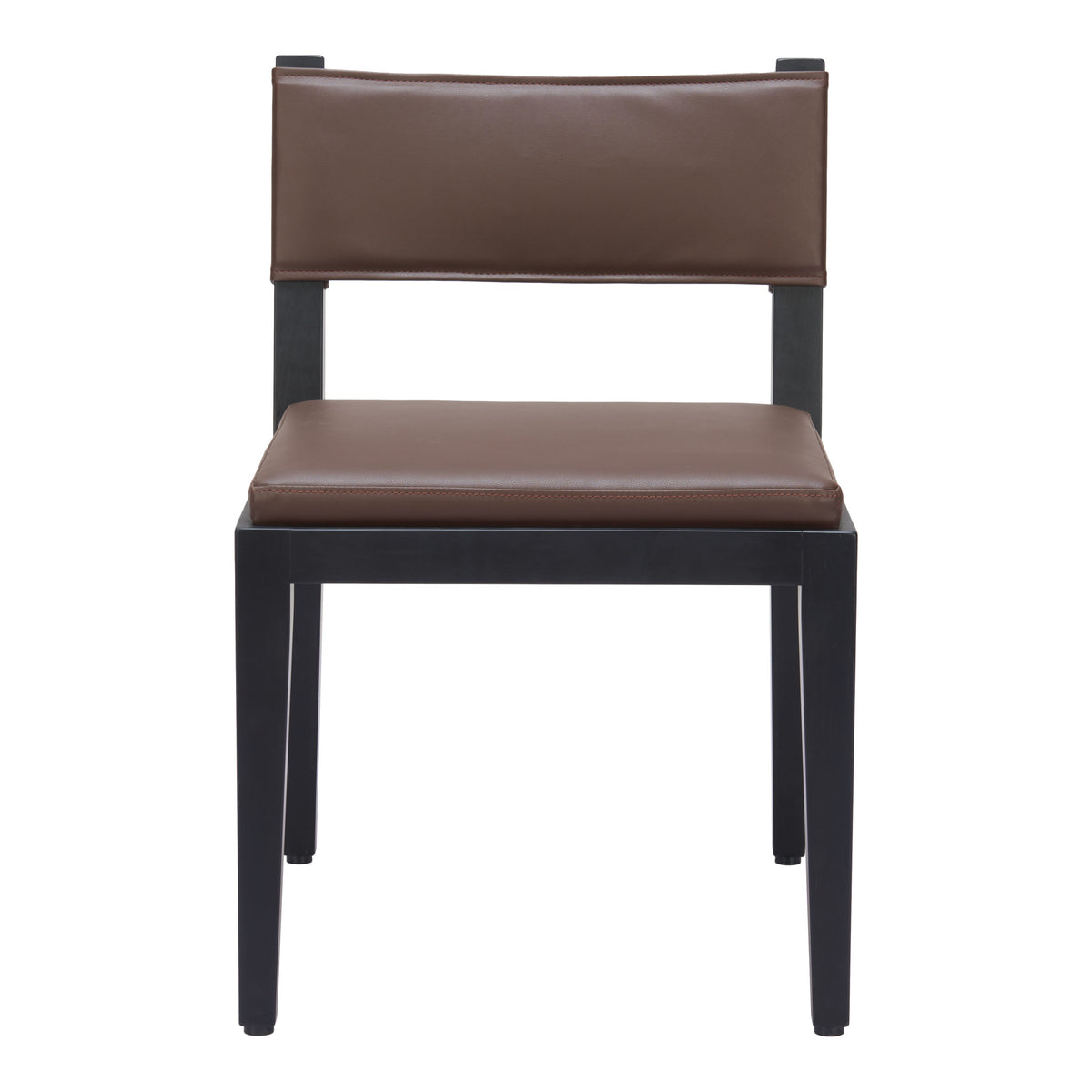Roxas Dining Chair (Set of 2) Brown