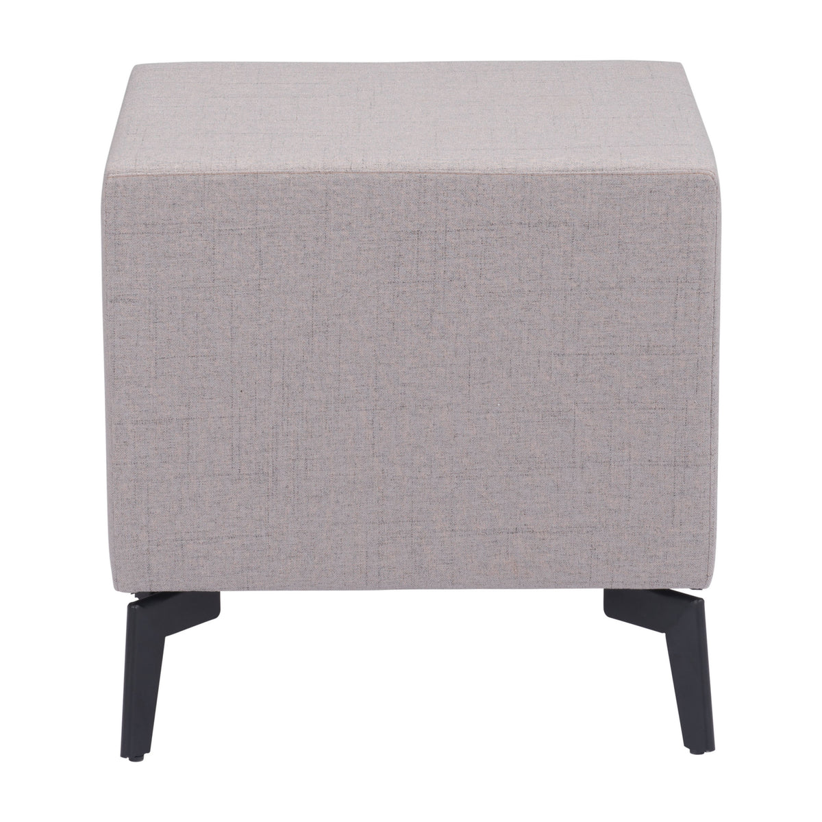 Halle Side Table Gray