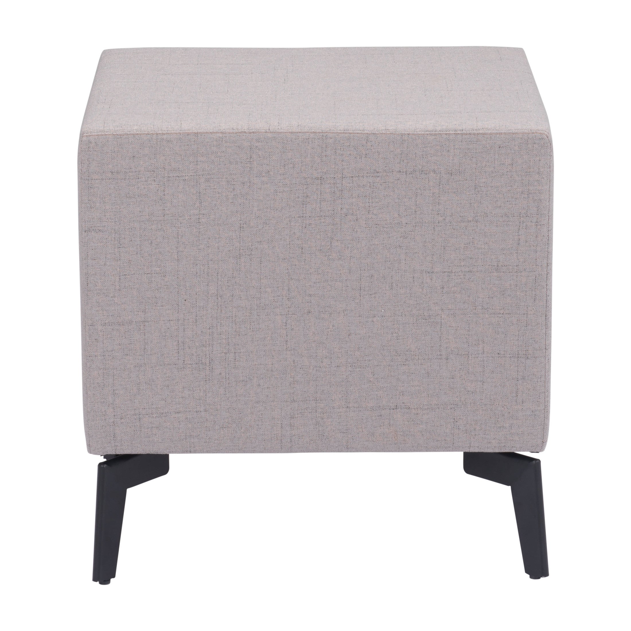Halle Side Table Gray