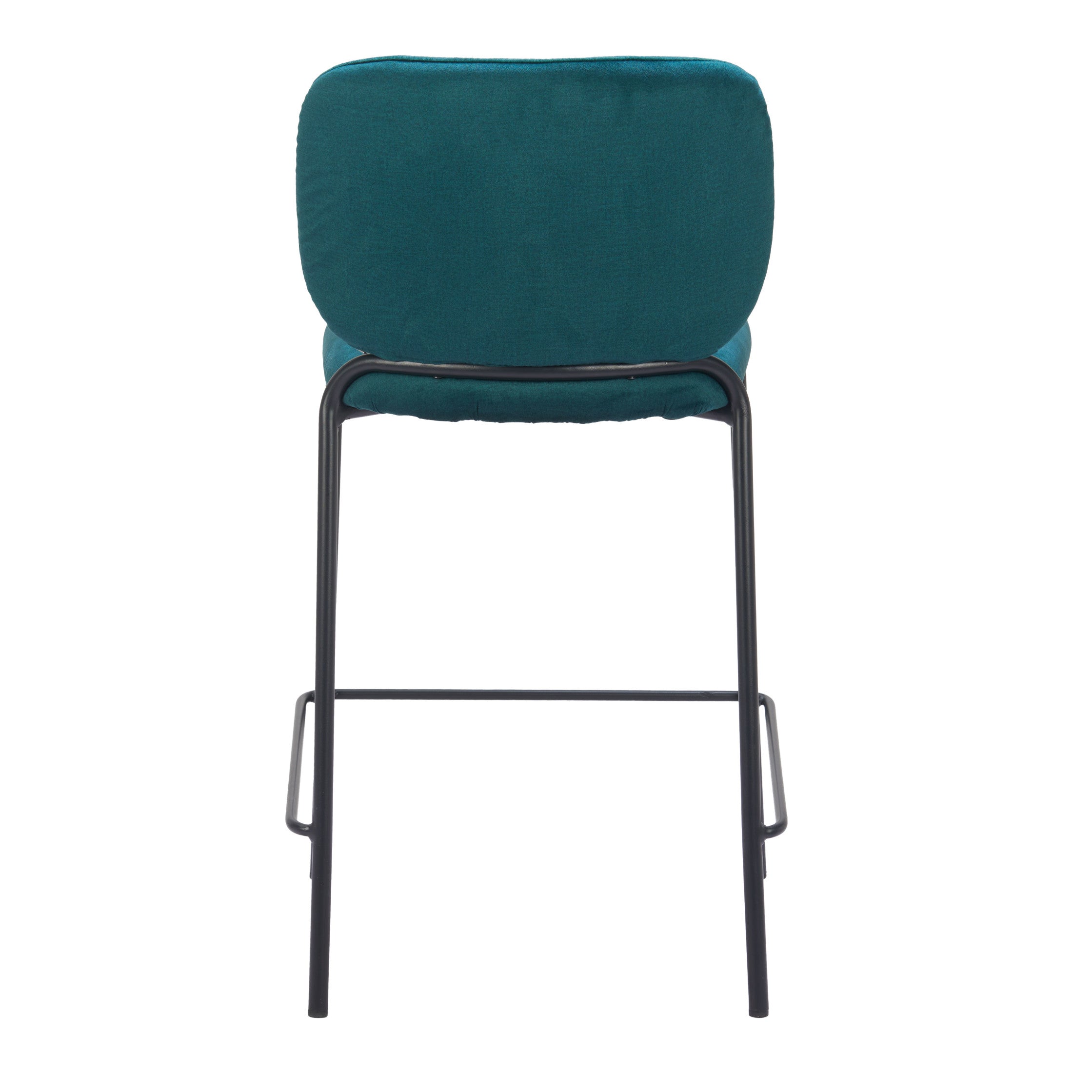 Plat Counter Stool (Set of 2) Green