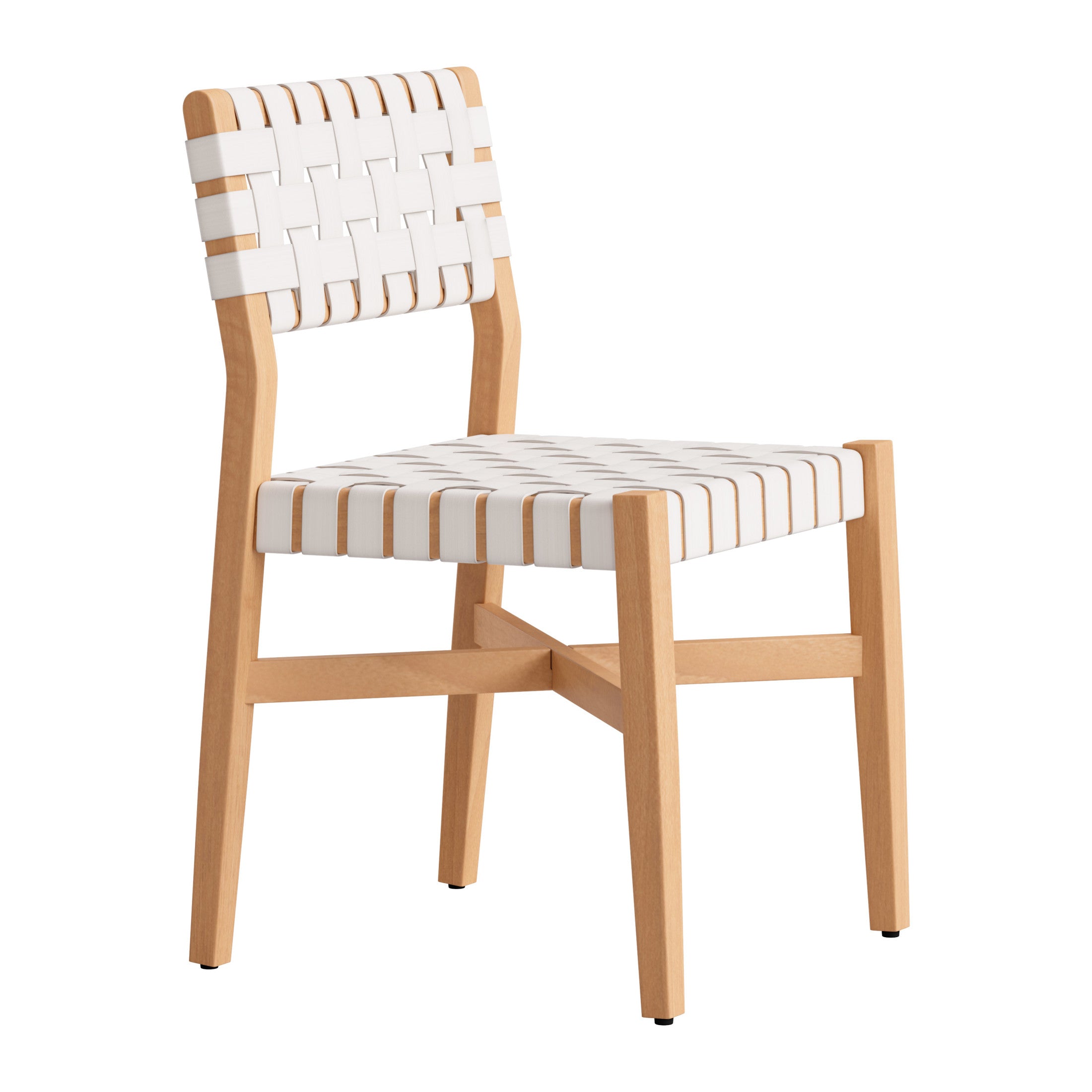 Mizuya Dining Chair White