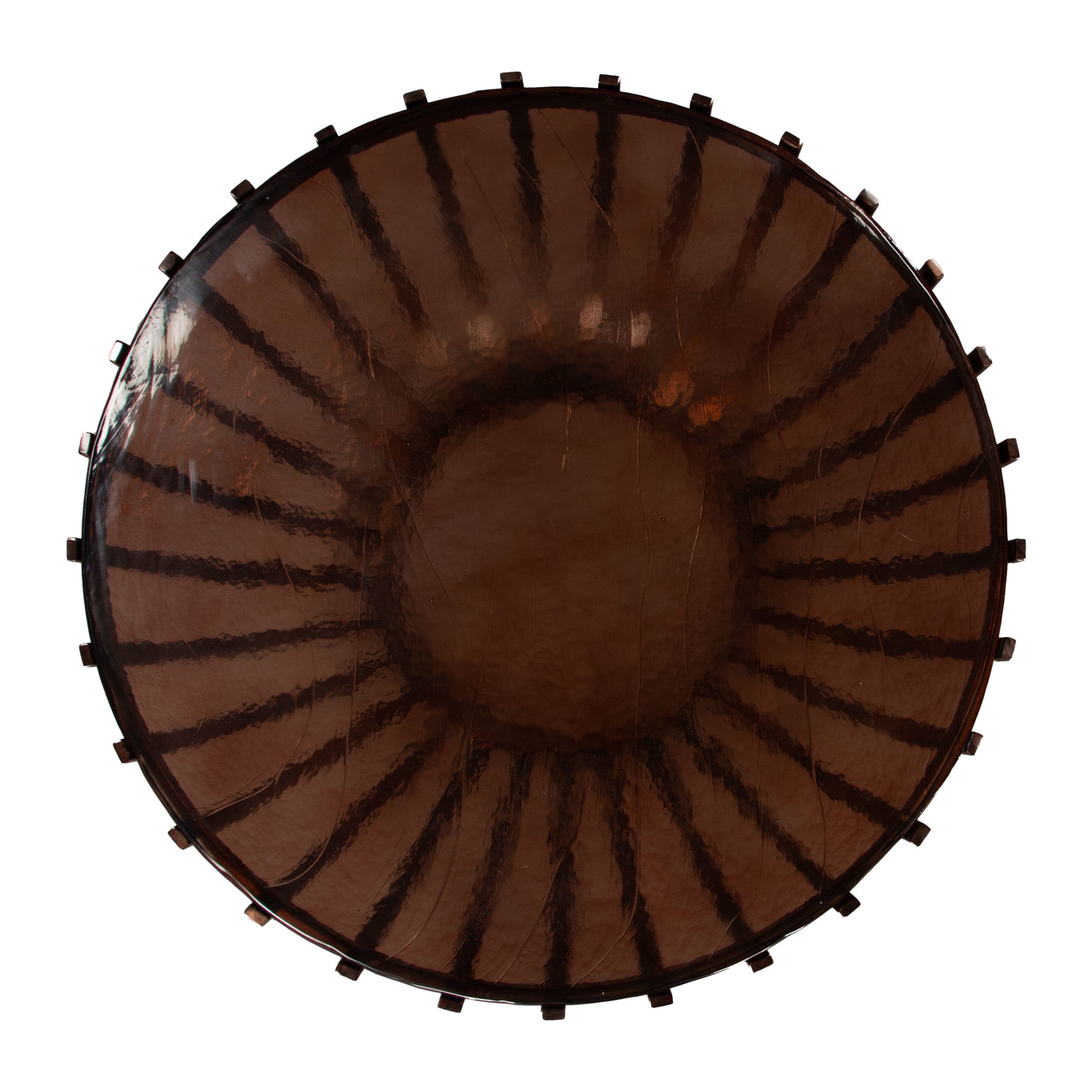 Kafig Coffee Table Bronze