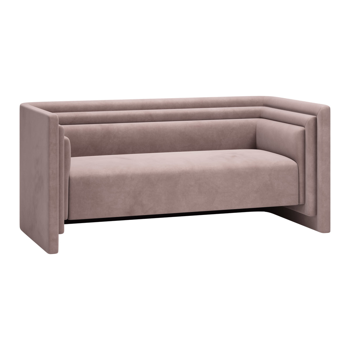 Trippel Loveseat Taupe