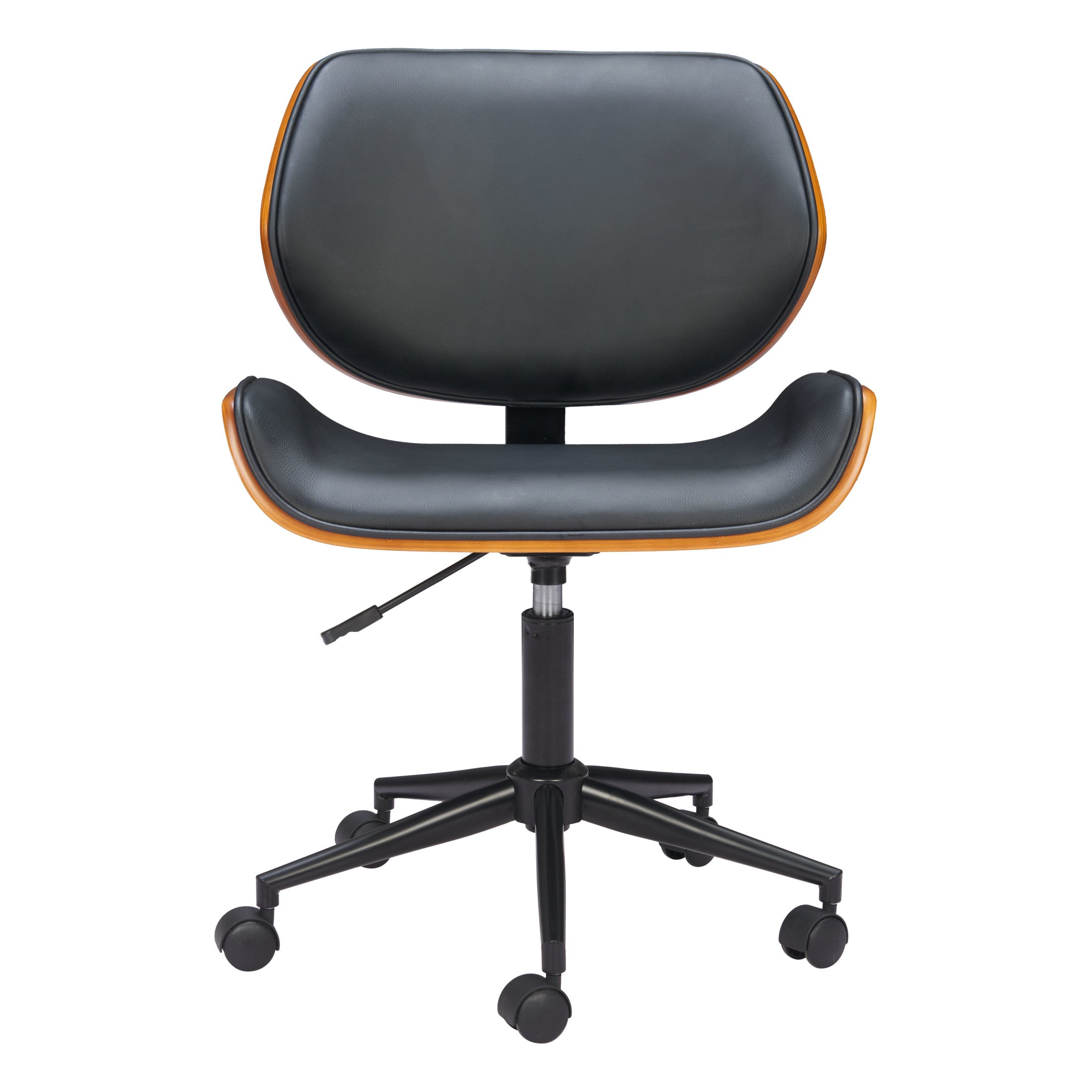Flex Low Back Office Chair Black