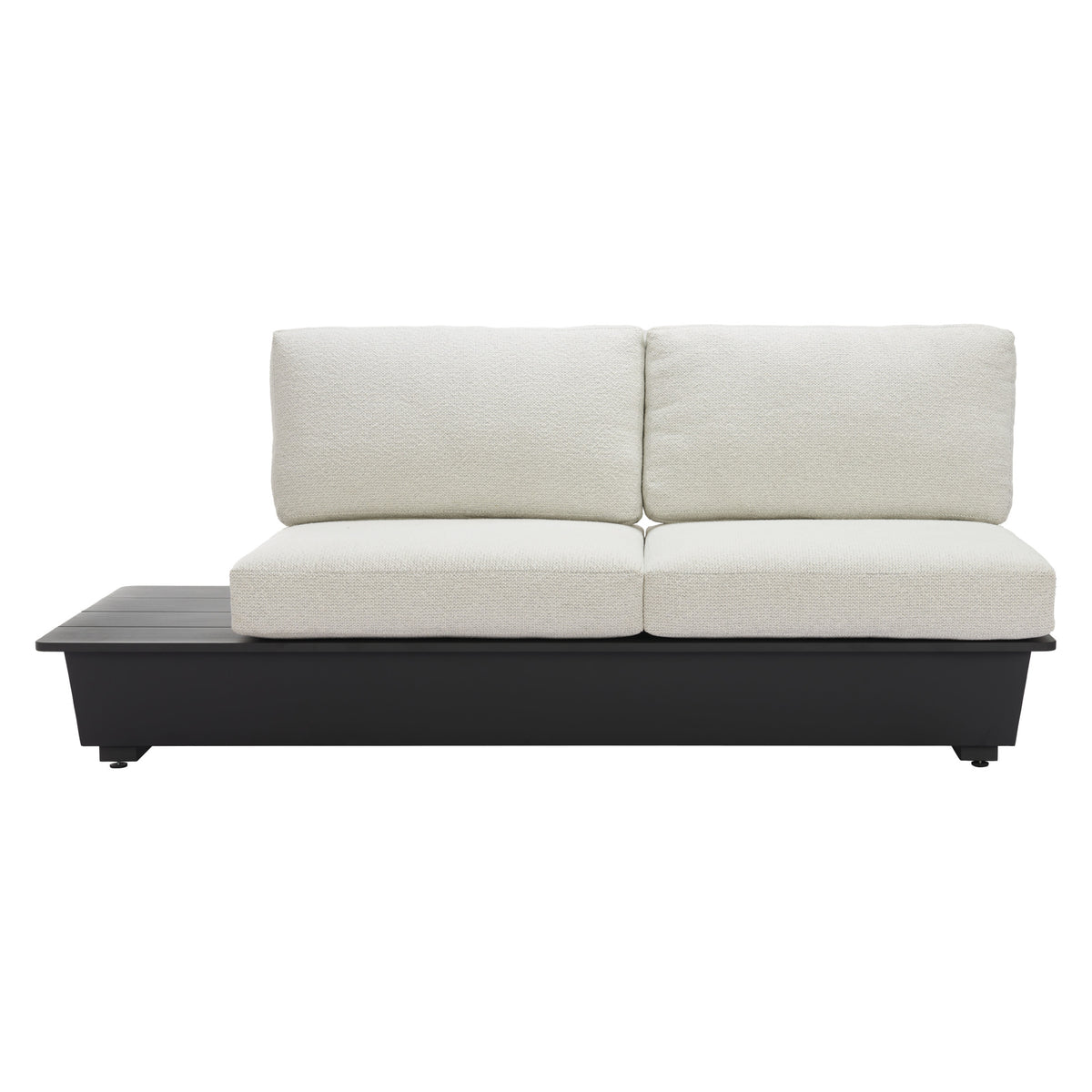 Tien LHF Loveseat Beige