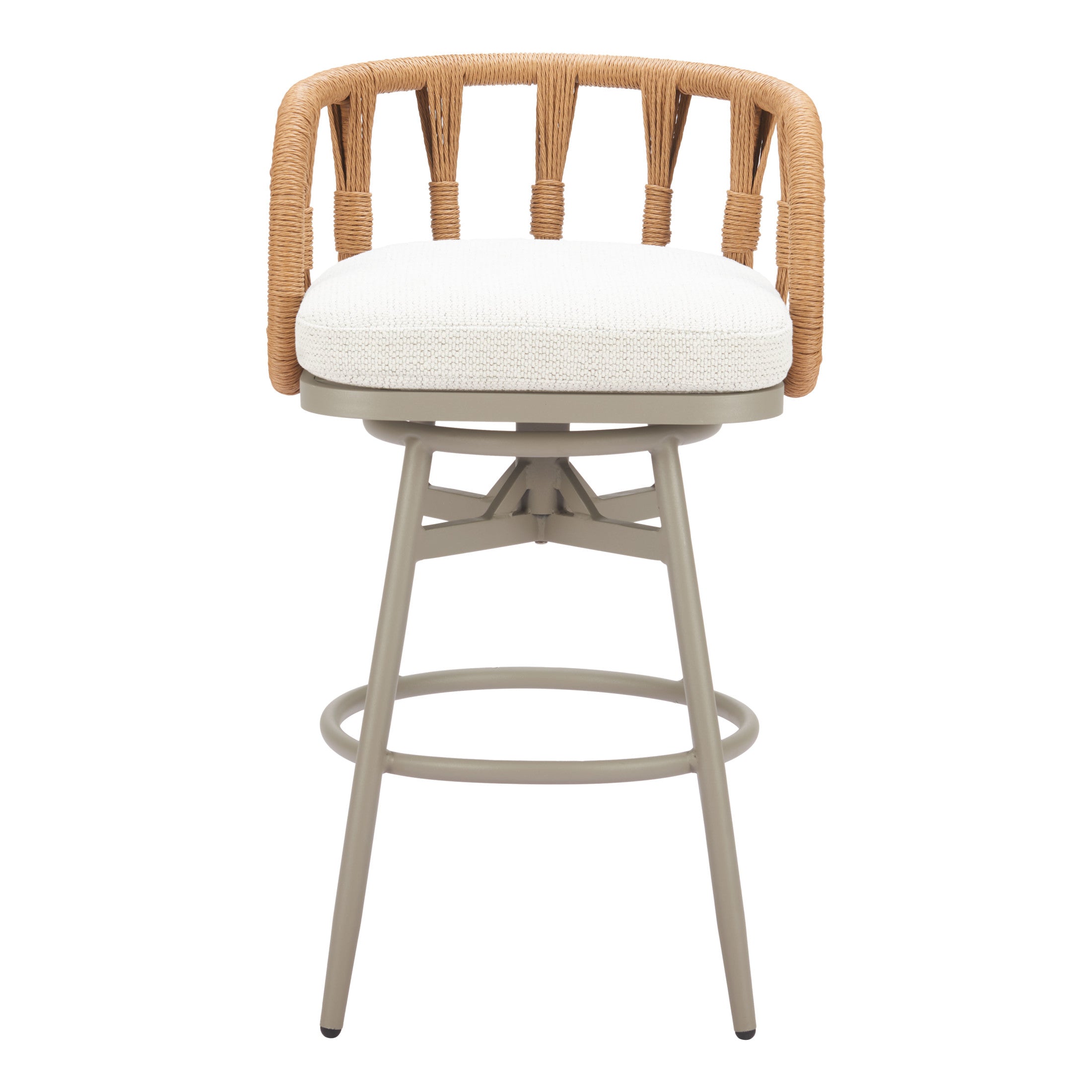 Safal Swivel Barstool Multicolor