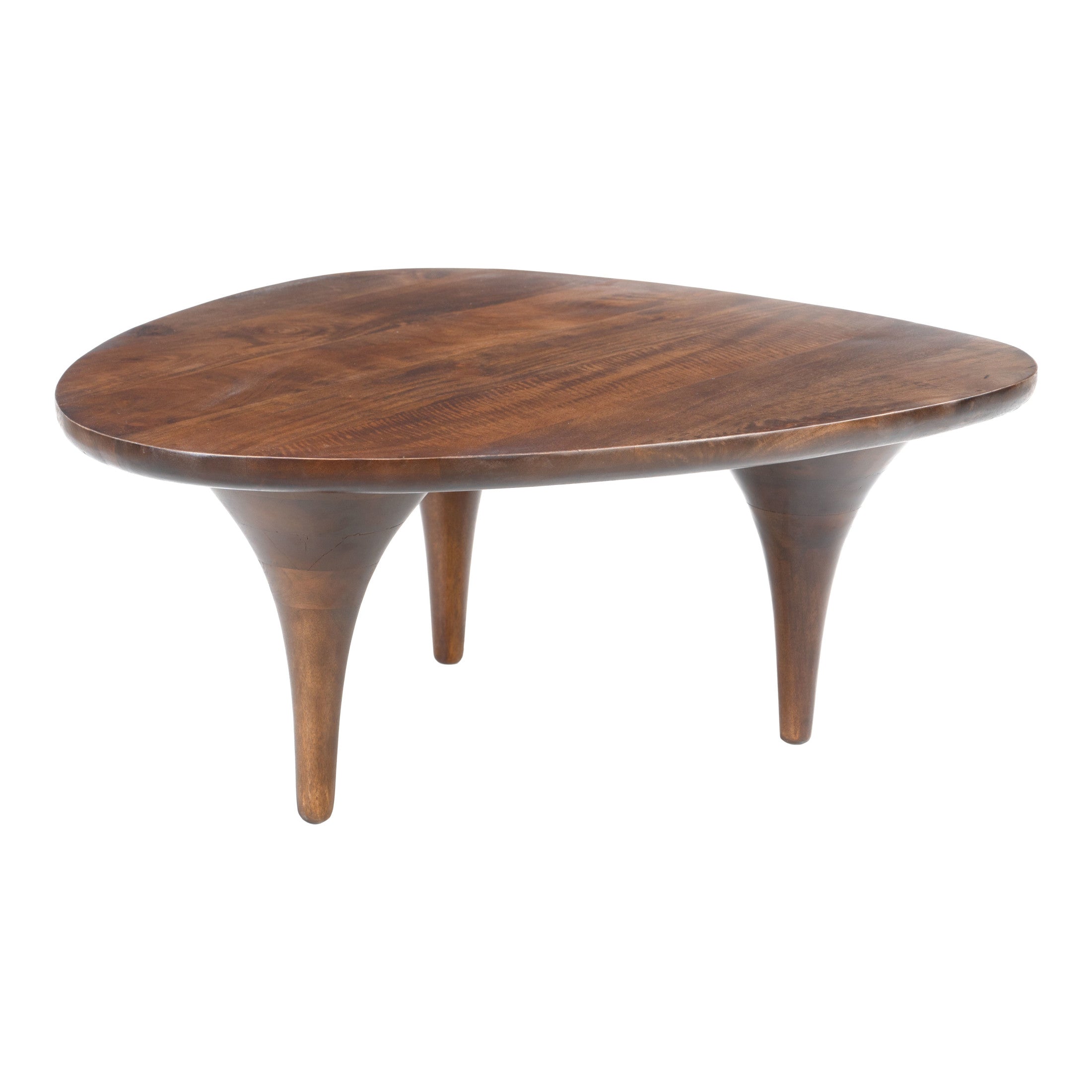Spiker Coffee Table Walnut