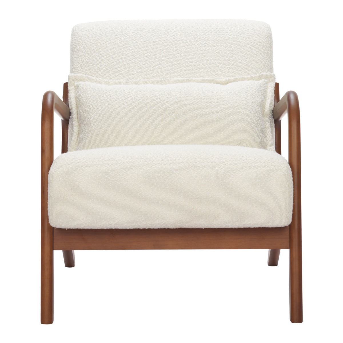 Macio Accent Chair Cream
