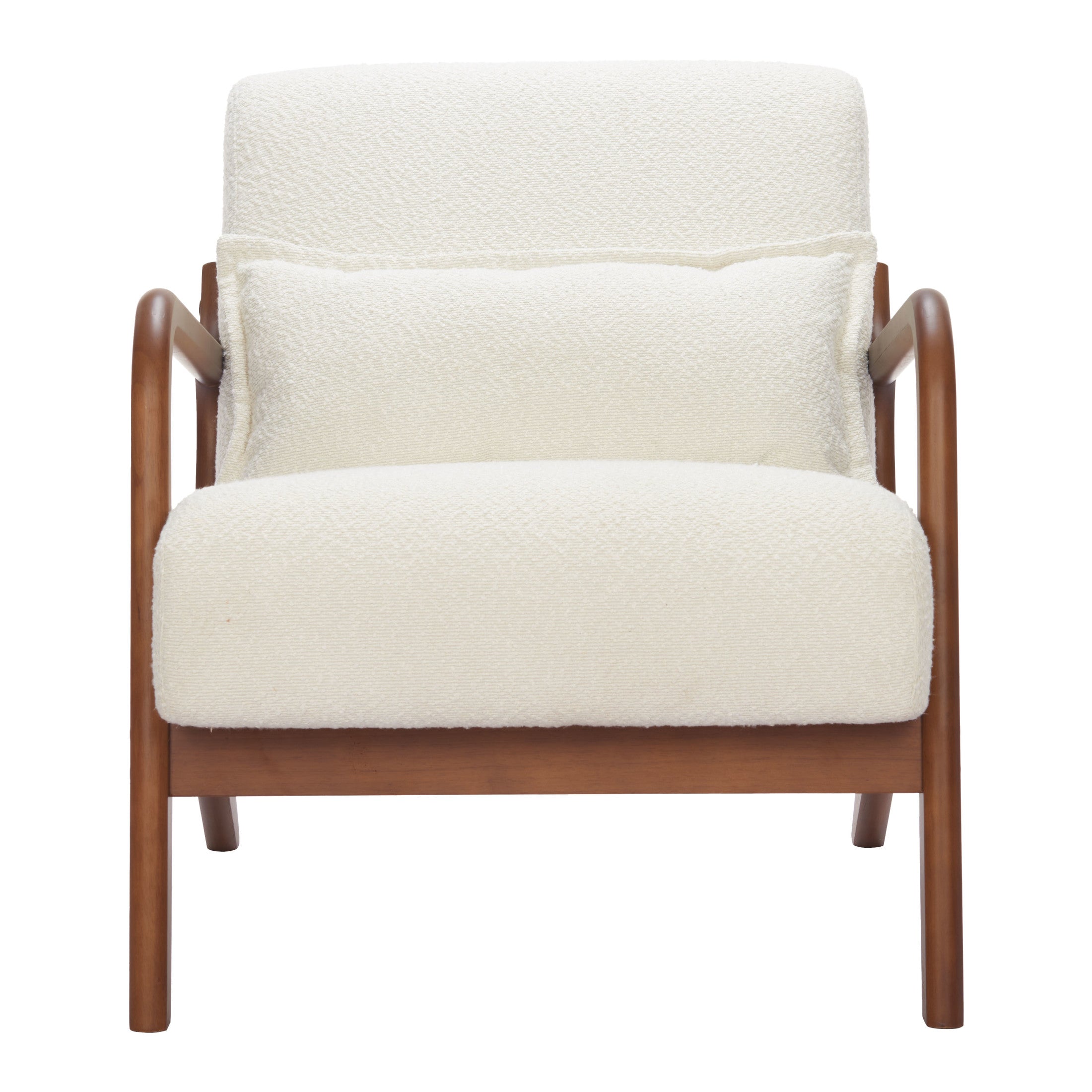 Macio Accent Chair Cream