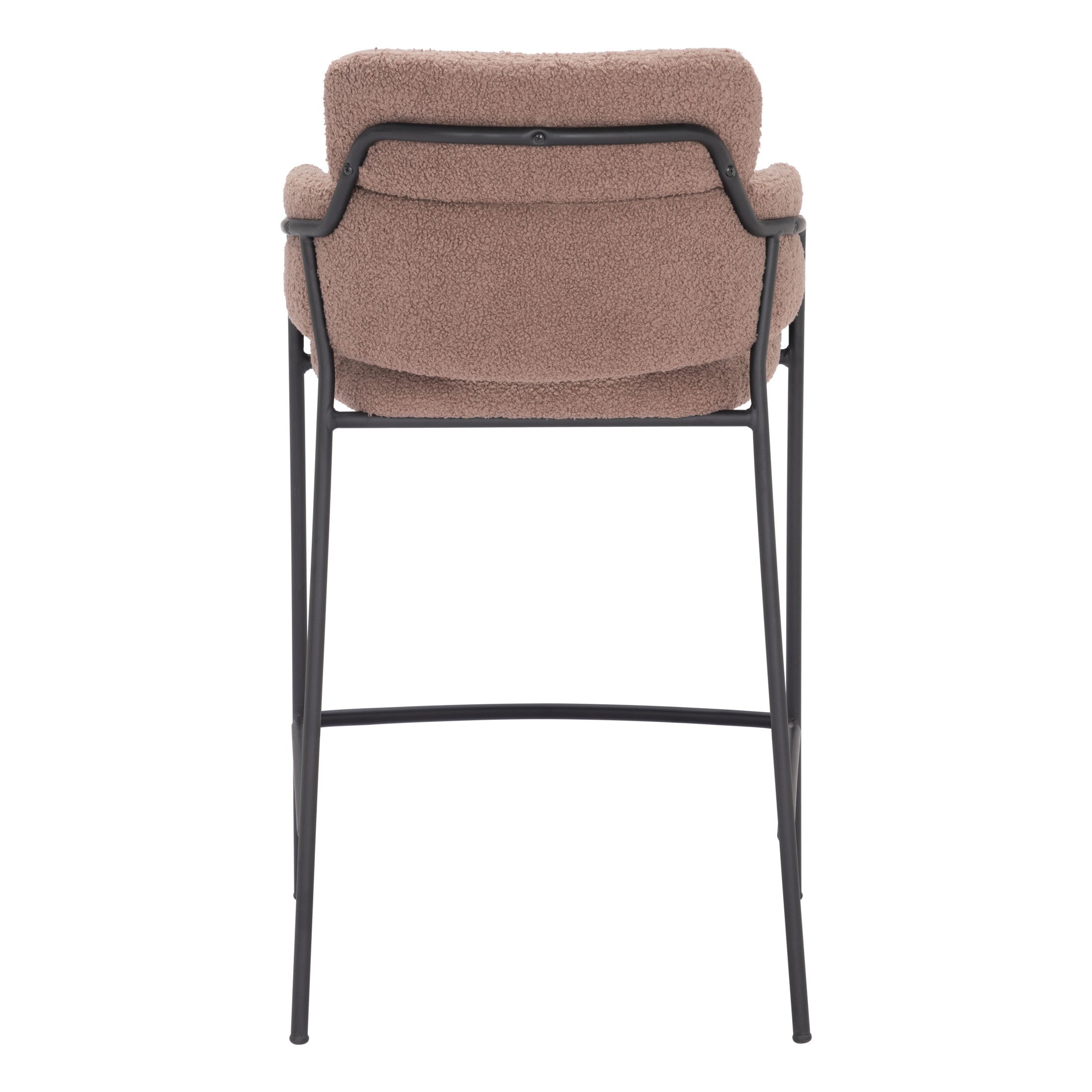 Marcel Counter Stool (Set of 2) Brown