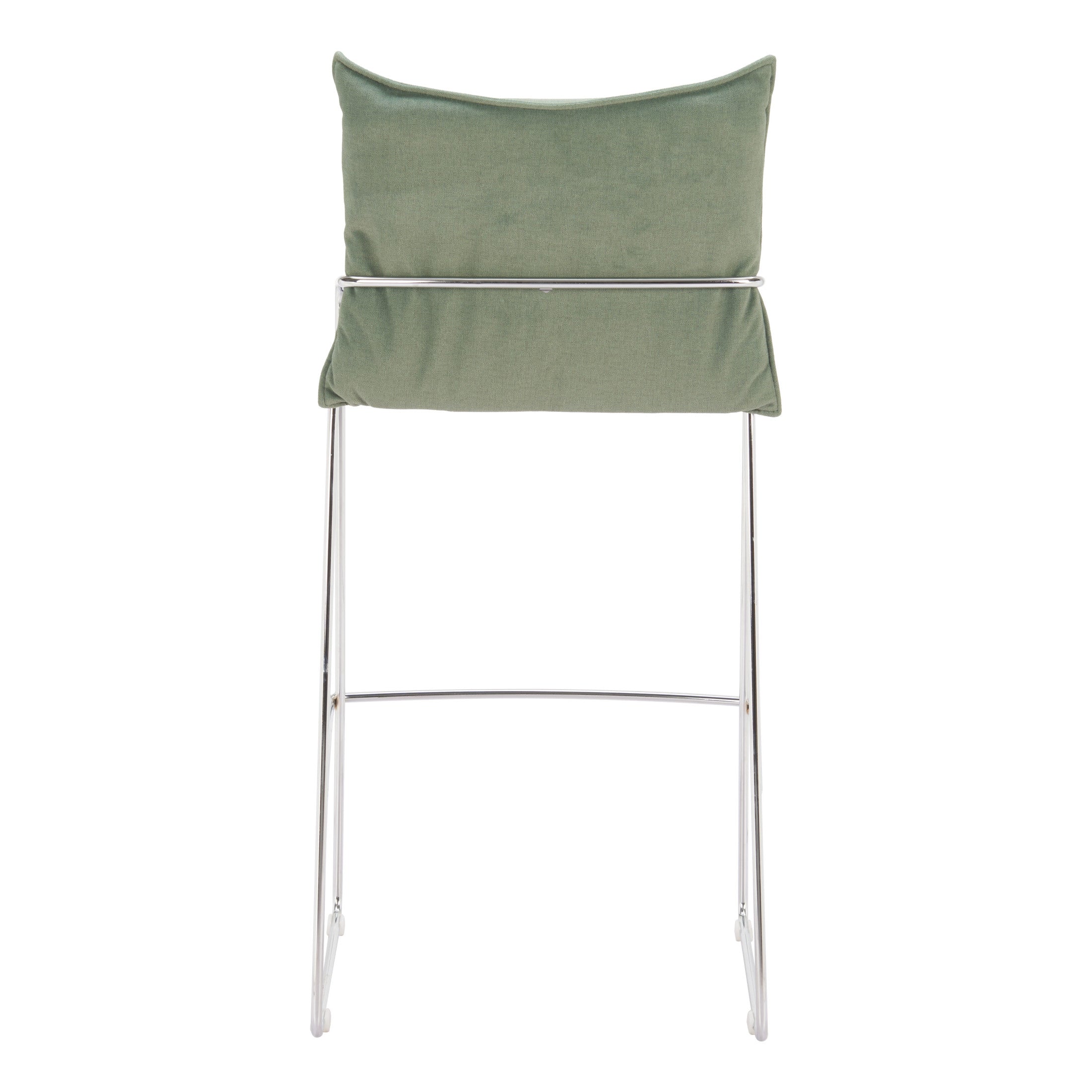 Pola Barstool Green