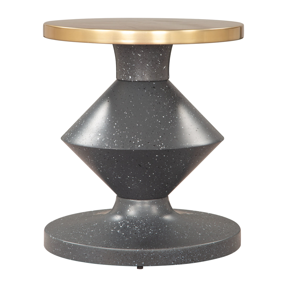 Litar Side Table Multicolor
