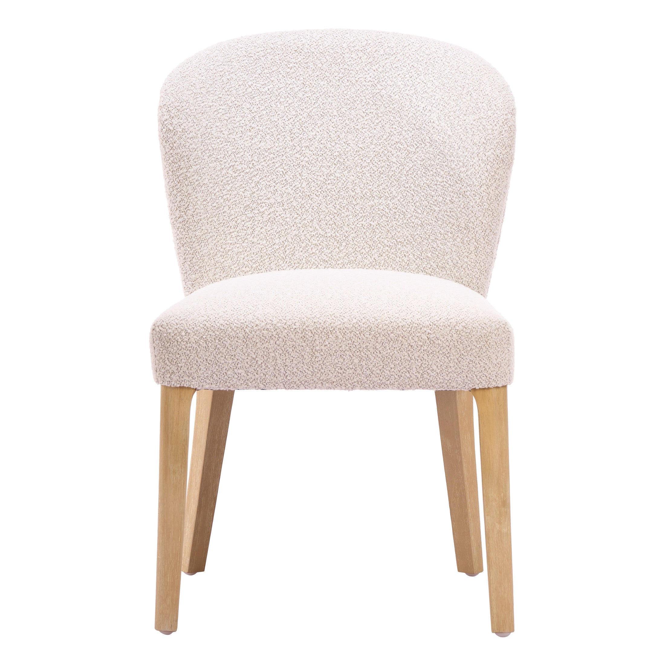 Mondstein Dining Chair (Set of 2) Ivory