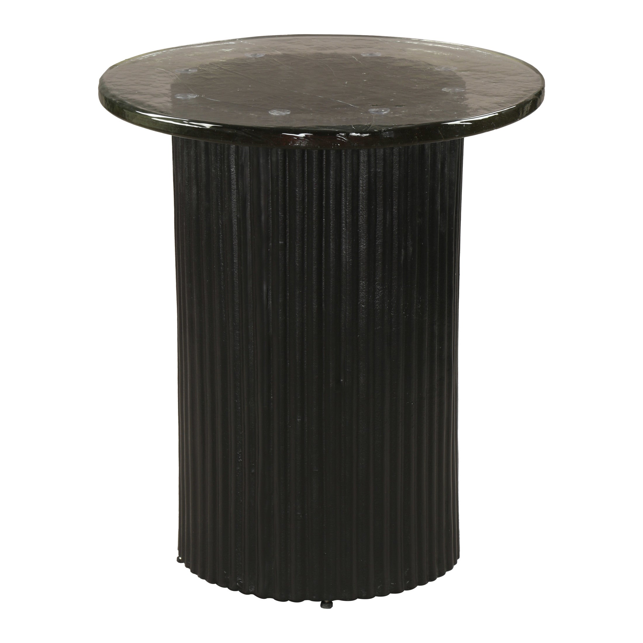 Tarn Side Table Black