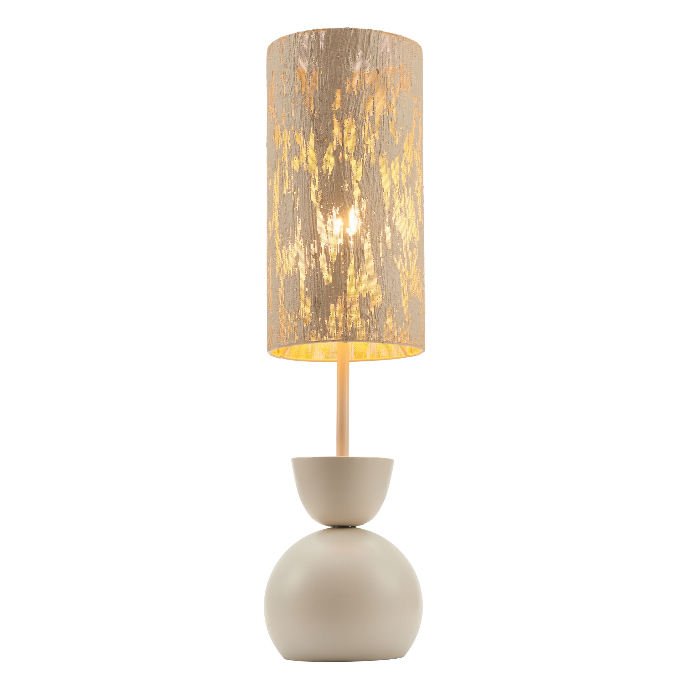 Gochi Table Lamp White